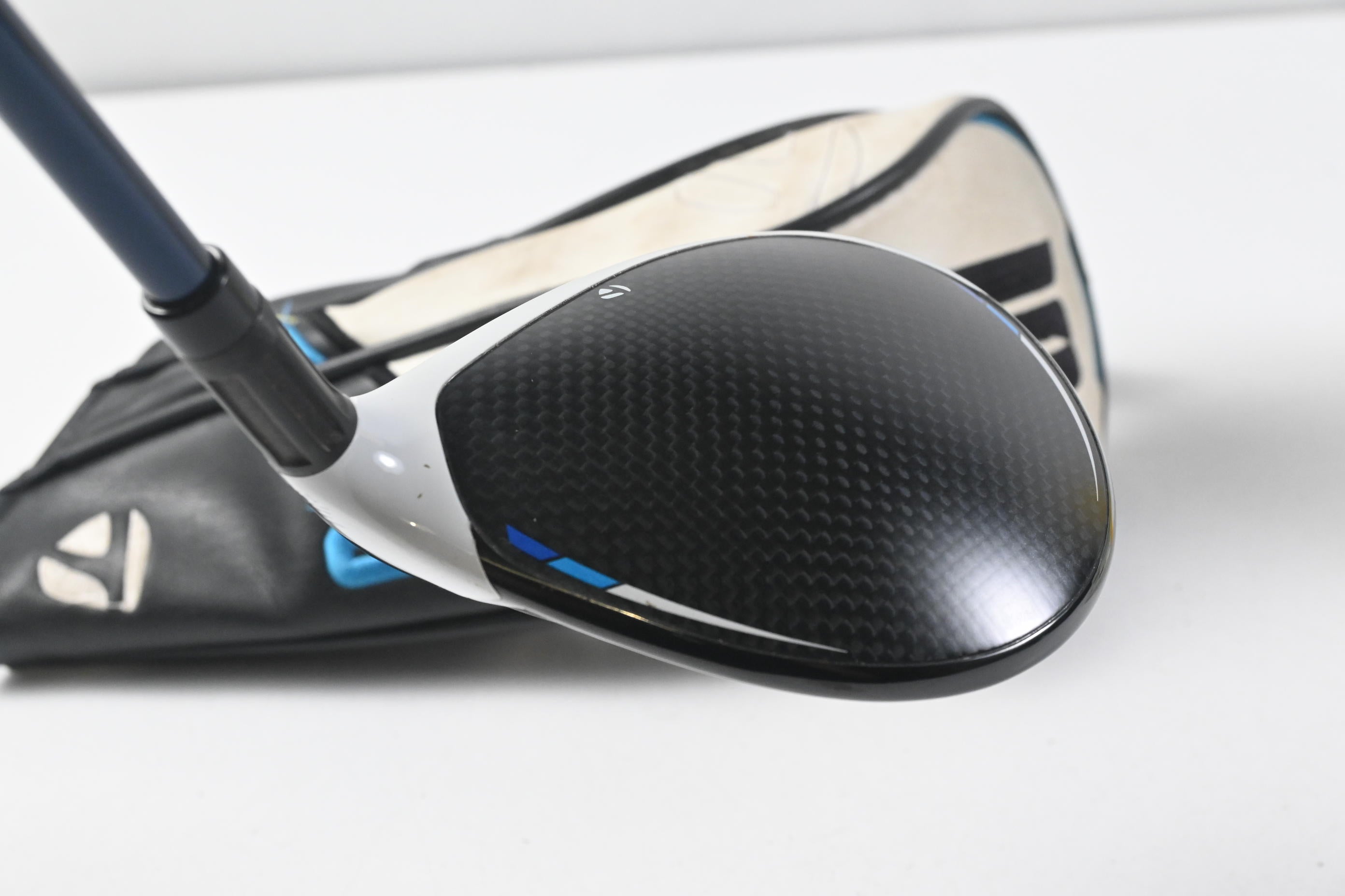Taylormade SIM2 Max #3 Wood / 15 Degree / Stiff Flex Fujikura Ventus Blue 6 Shaft