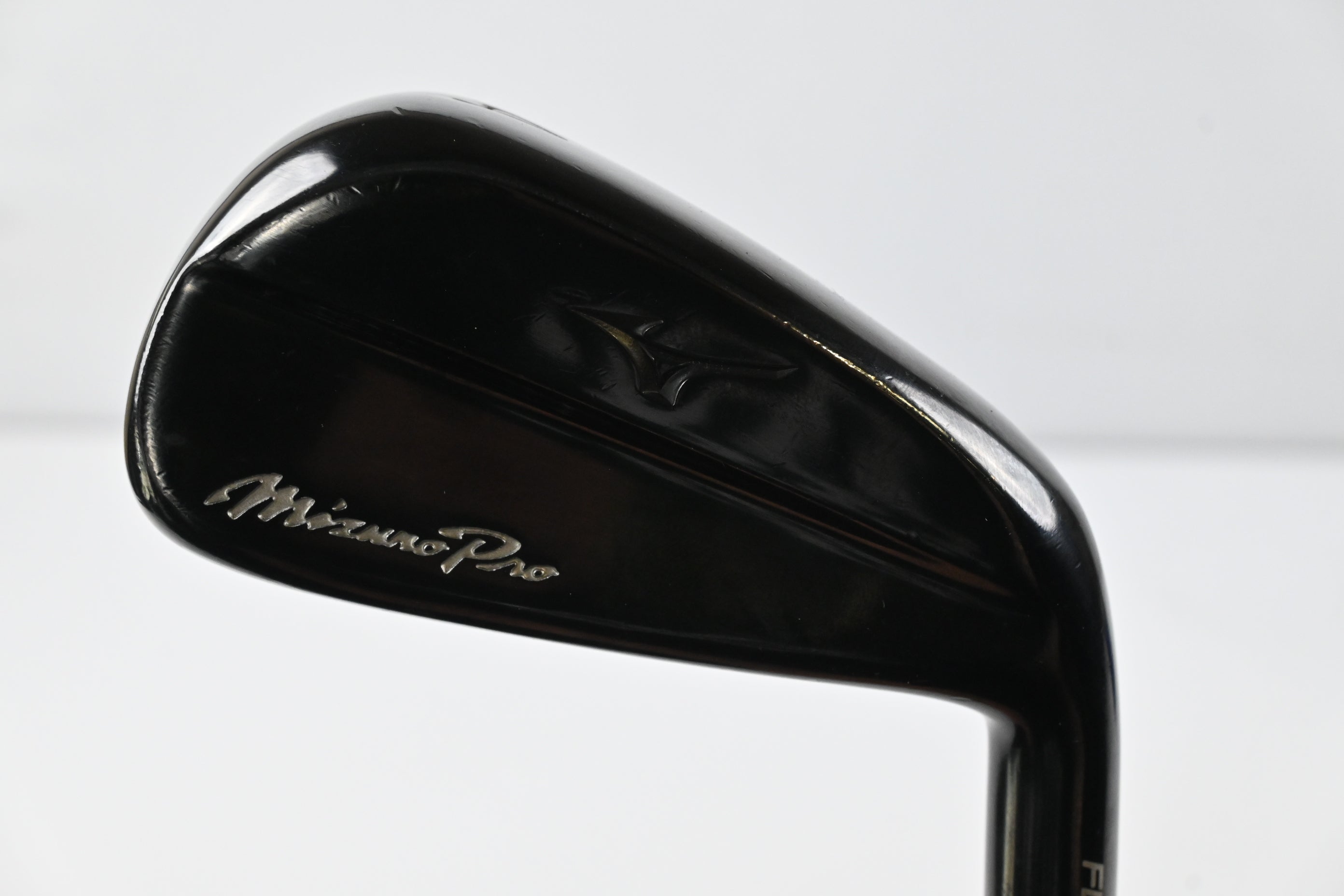 Mizuno Pro Fli Hi #4 Iron / 21.5 Degree / X-Flex UST Mamiya LinQ Blue 75 Shaft