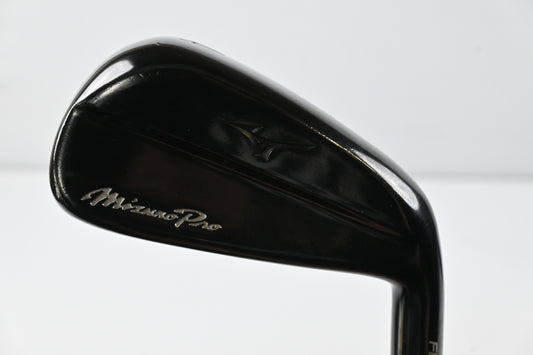 Mizuno Pro Fli Hi #4 Iron / 21.5 Degree / X-Flex UST Mamiya LinQ Blue 75 Shaft