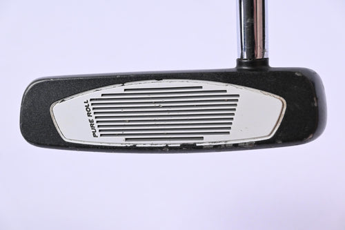 TaylorMade White Smoke Black MC72 Putter / 34 Inch