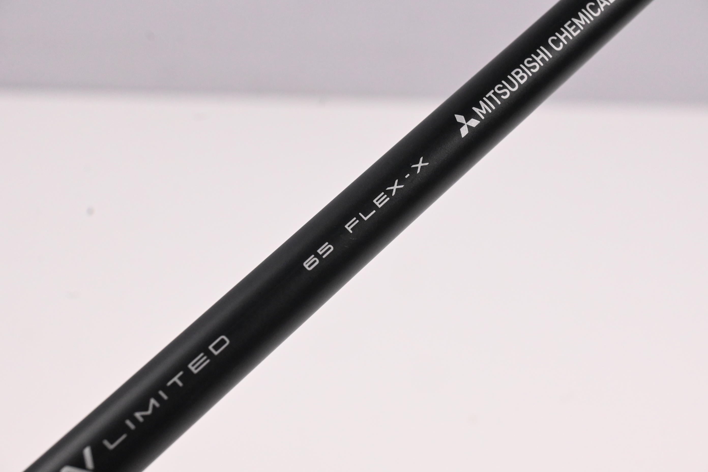Mitsubishi Chemical Tensei AV Blue 65 Driver Shaft / X-Flex / Taylormade 2nd Gen
