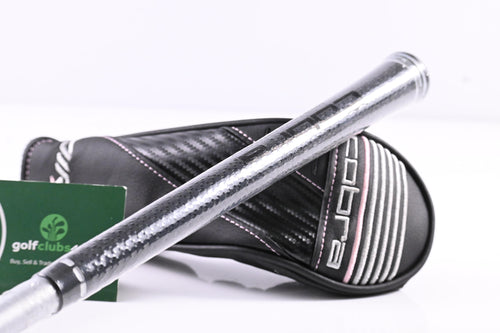 Ladies Cobra Air-X #5 Hybrid / 26 Degree / Ladies Flex Cobra Ultralite 45 Shaft