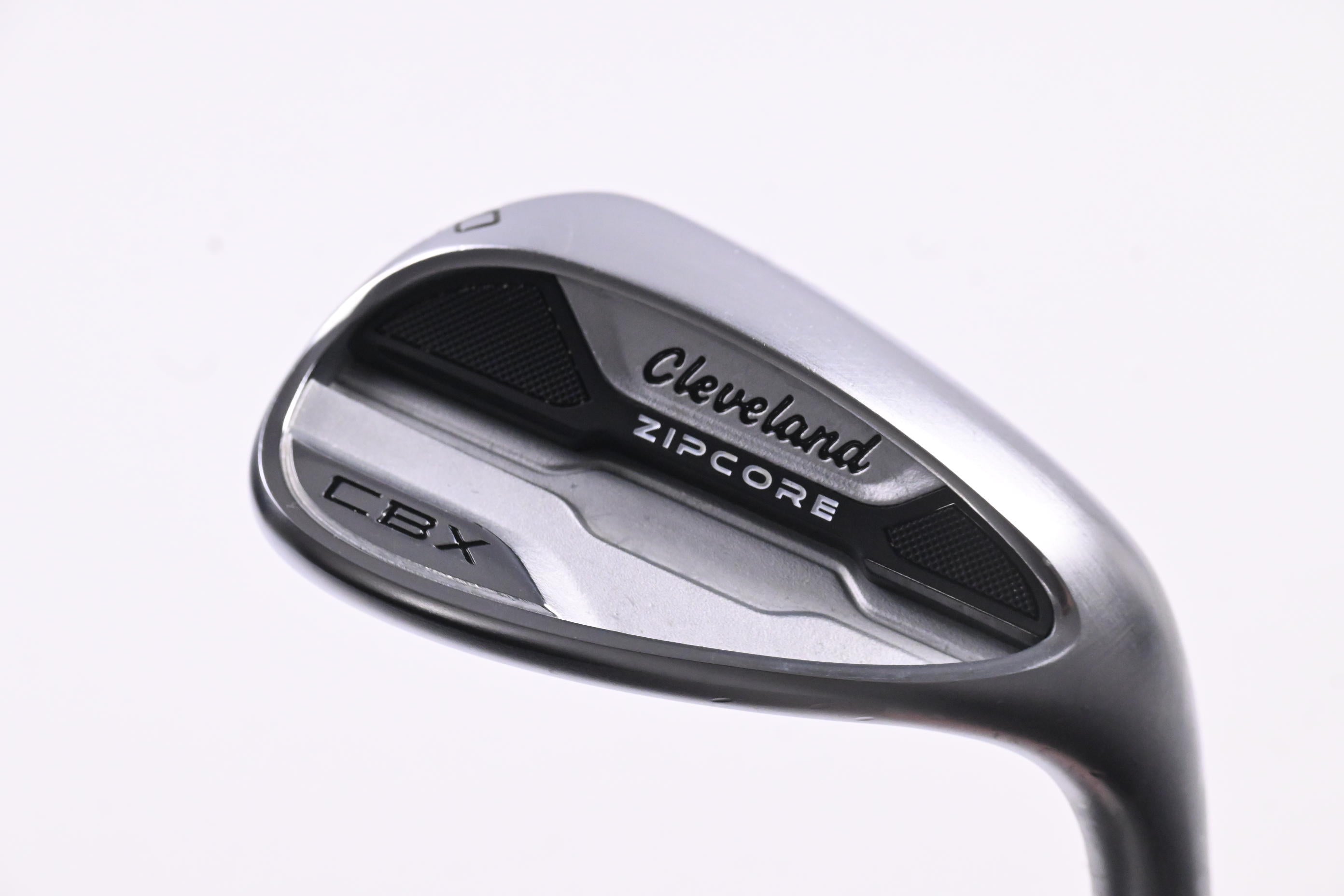 Cleveland CBX Zipcore Lob Wedge / 60 Degree / Wedge Flex Dynamic Gold Spinner