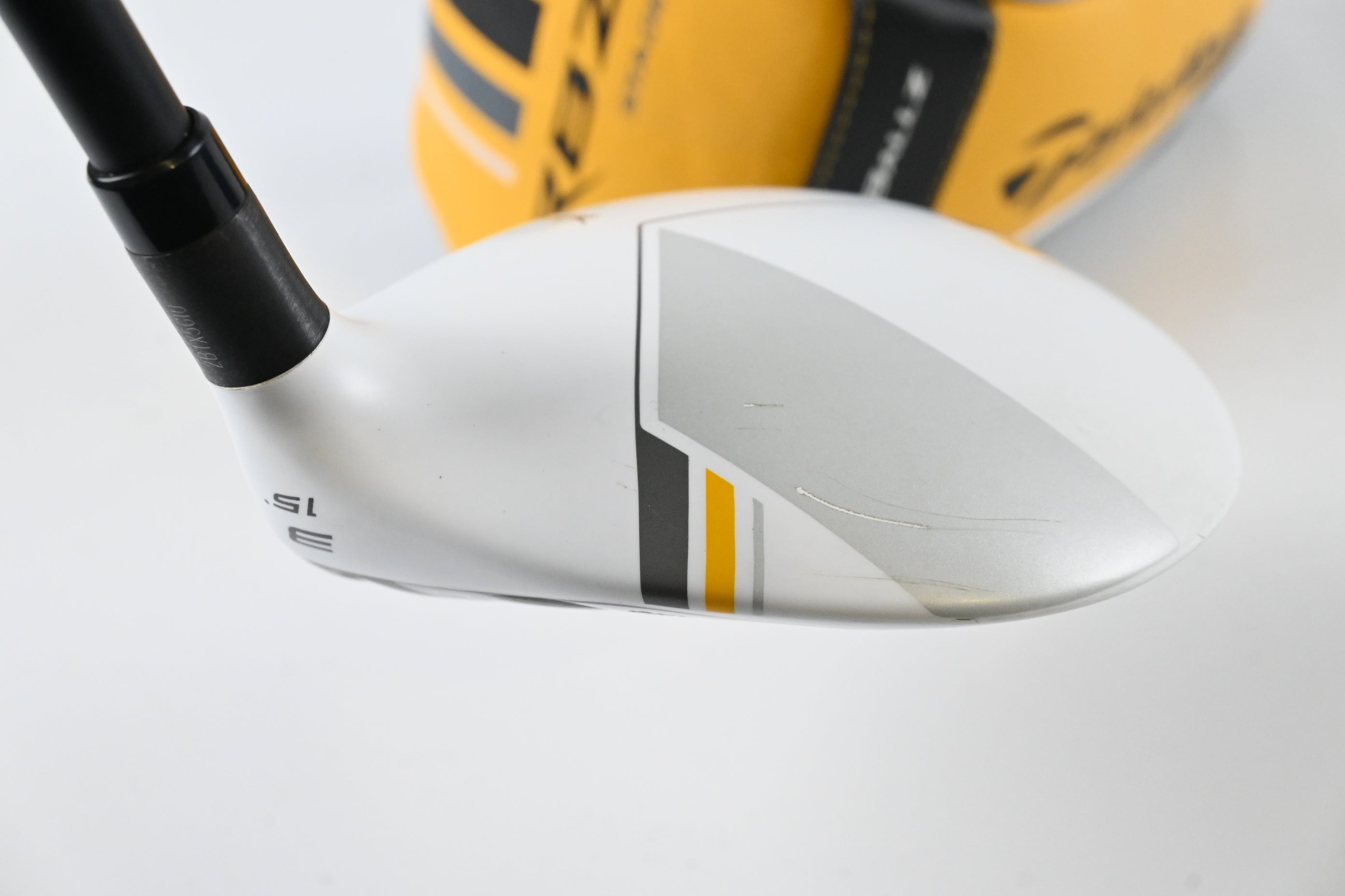 Taylormade RBZ Stage 2 #3 Wood / 15 Degree / Stiff Flex Rocketfuel 60 Shaft