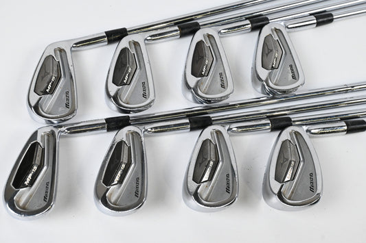Mizuno MP-15 Irons / 3-PW / Regular Flex Dynamic Gold XP R300 Shafts