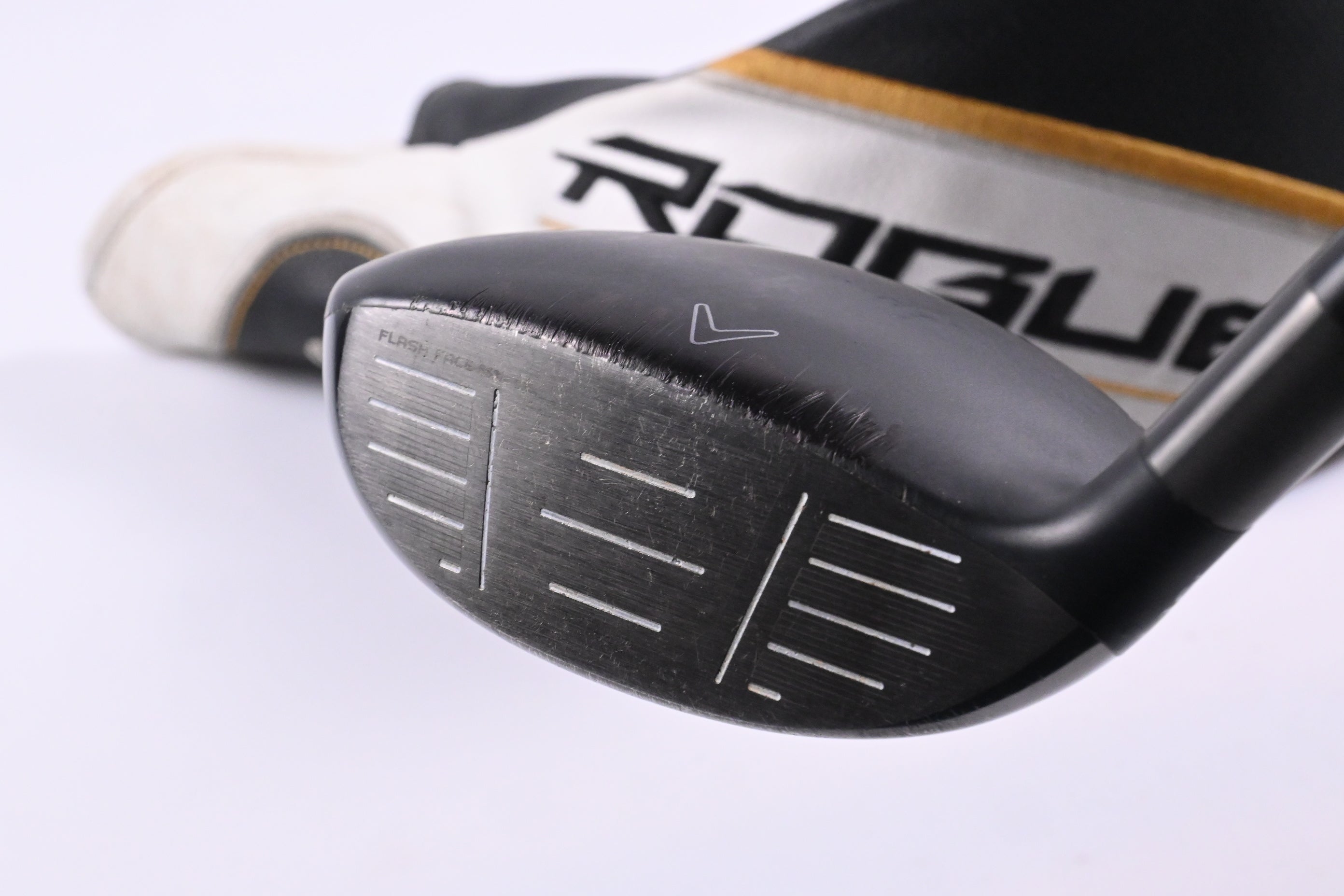 Callaway Rogue ST Max D #3 Wood / 16 Degree / Stiff Flex Tensei AV Blue 65 Shaft