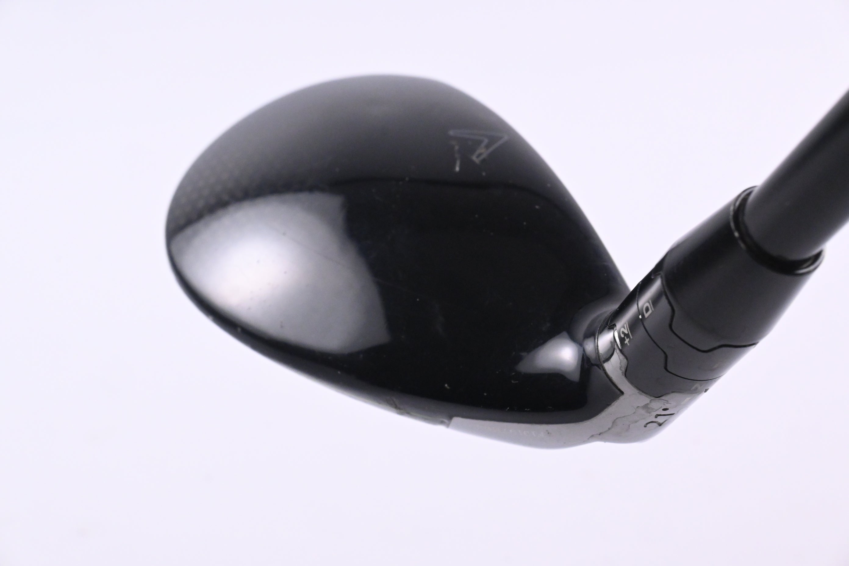 Left Hand Callaway Epic Flash #4 Hybrid / 21 Degree / Regular Flex Tensei Shaft