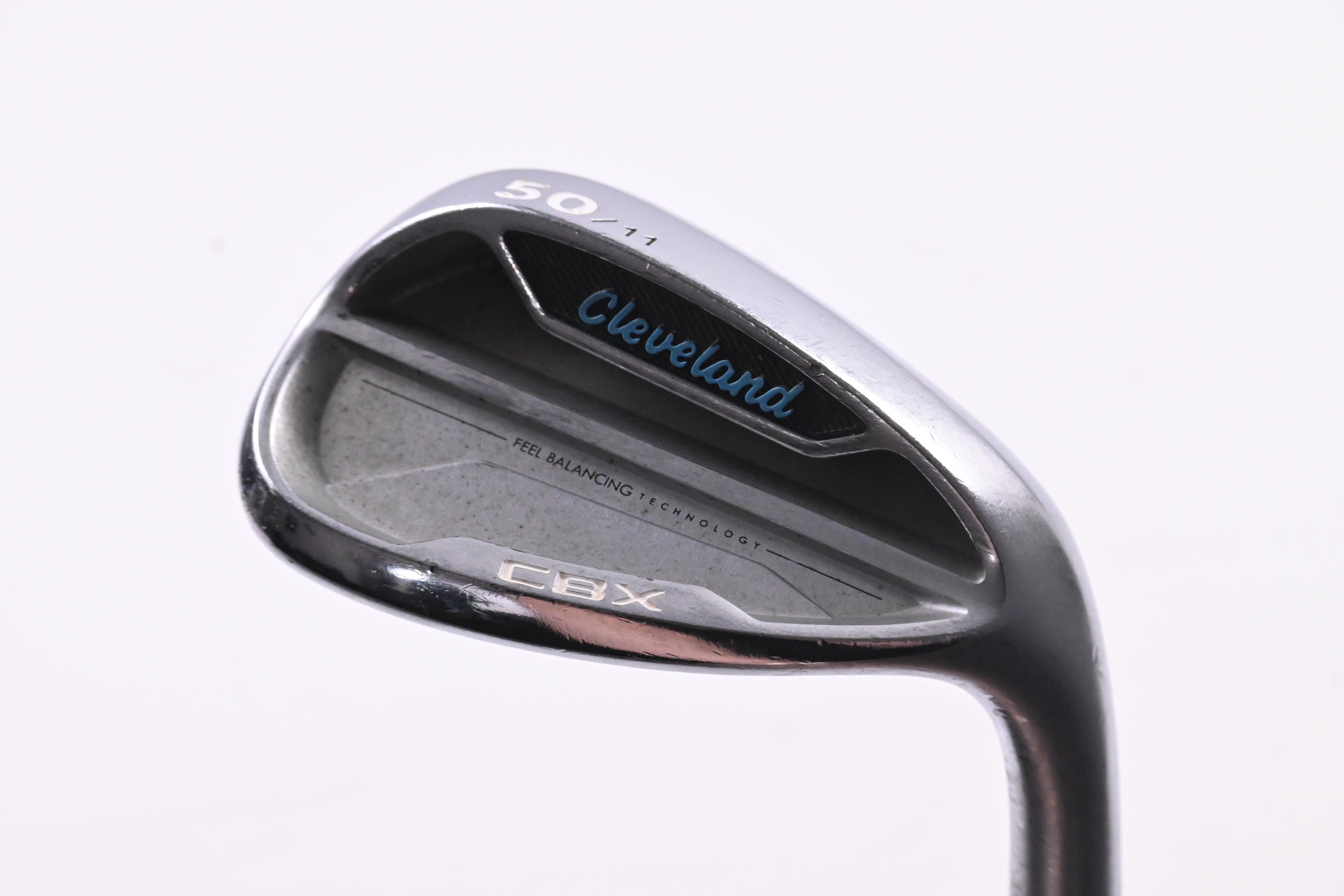 Cleveland CBX Gap Wedge / 50 Degree / Regular Flex Miyazaki Mahana 6 Shaft