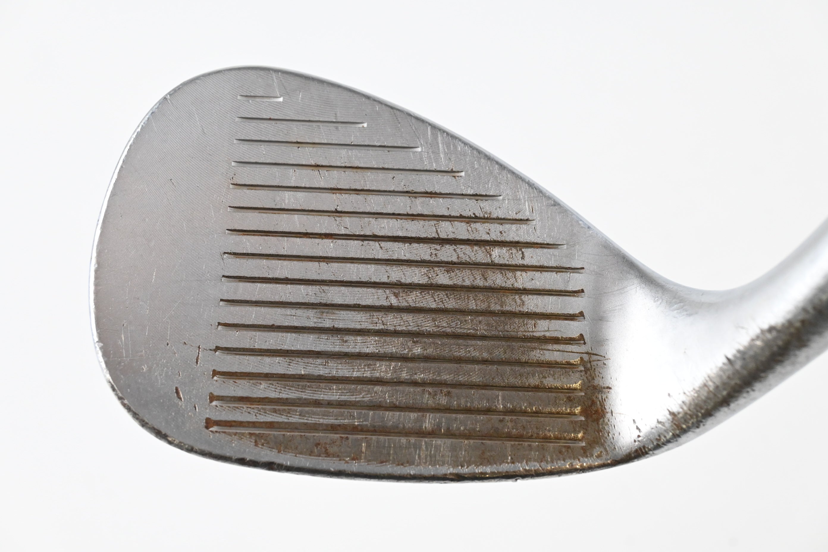 Titleist Vokey Spin Milled 2009 Lob Wedge / 58 Degree / Wedge Flex Vokey Design