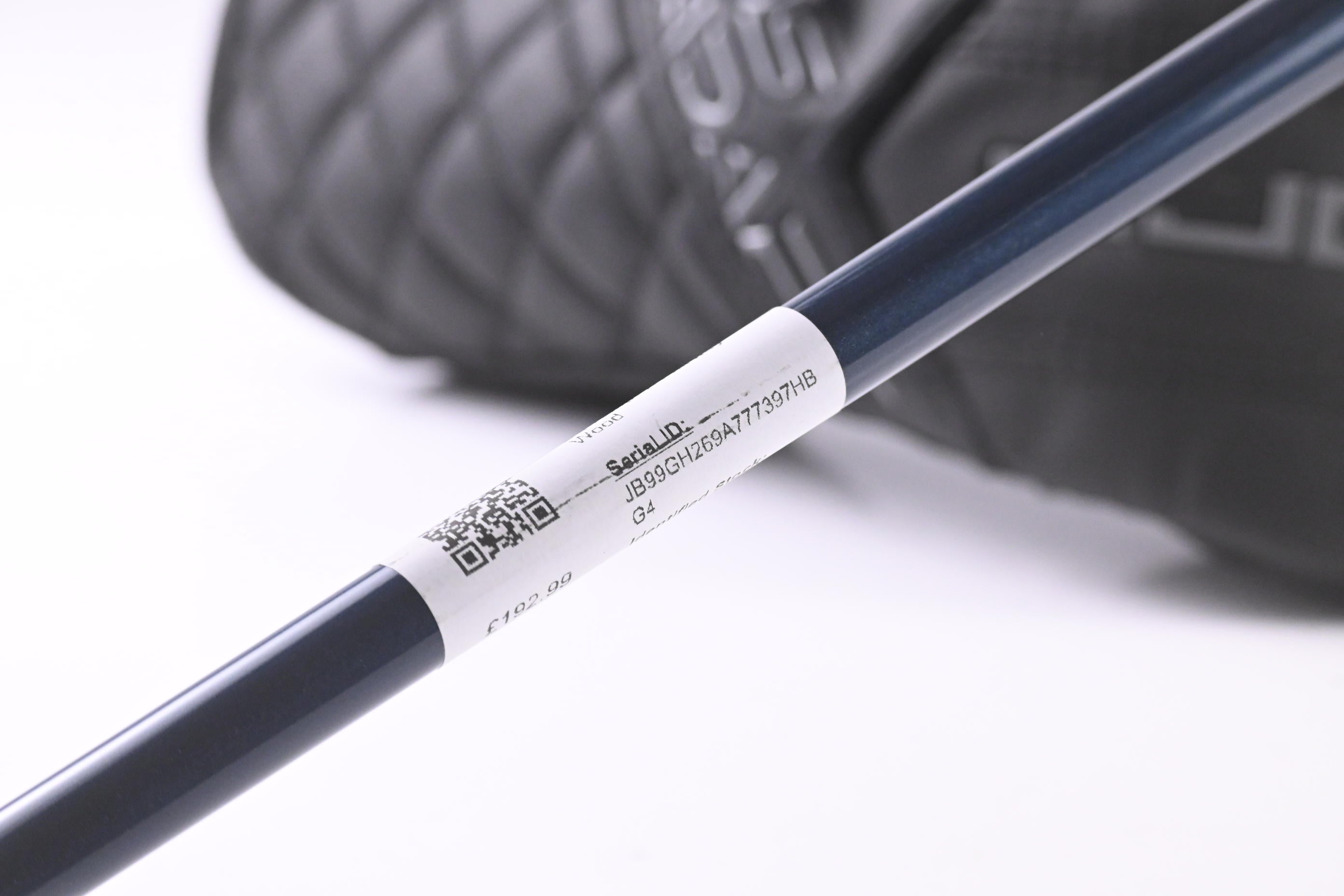 Cobra DS-Adapt X #3 Wood / 16.5 Degree / Regular Flex Denali Charcoal 60 Shaft