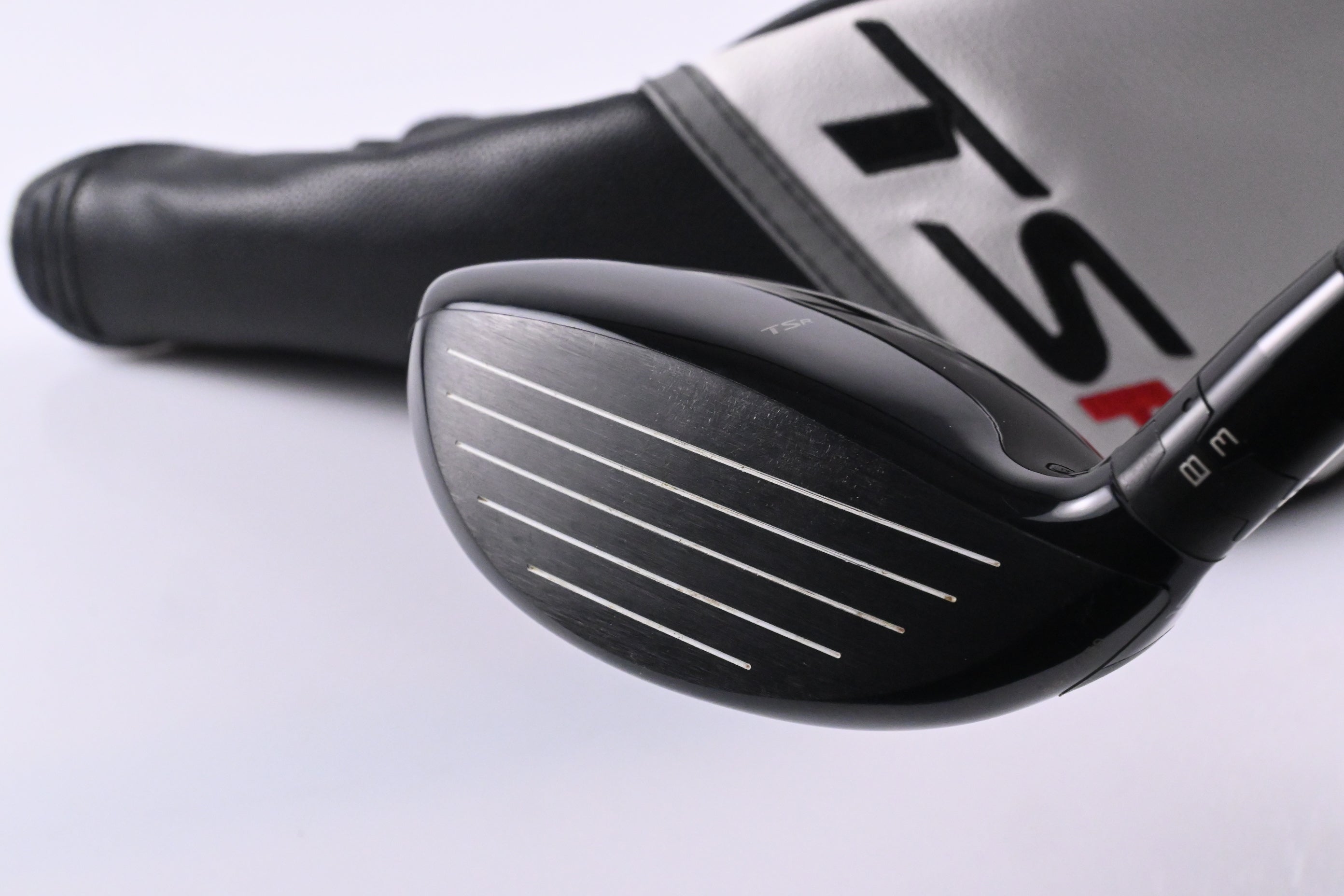 Titleist TSR2 #3 Wood / 15 Degree / Stiff Flex ACCRA GX Blue Shaft