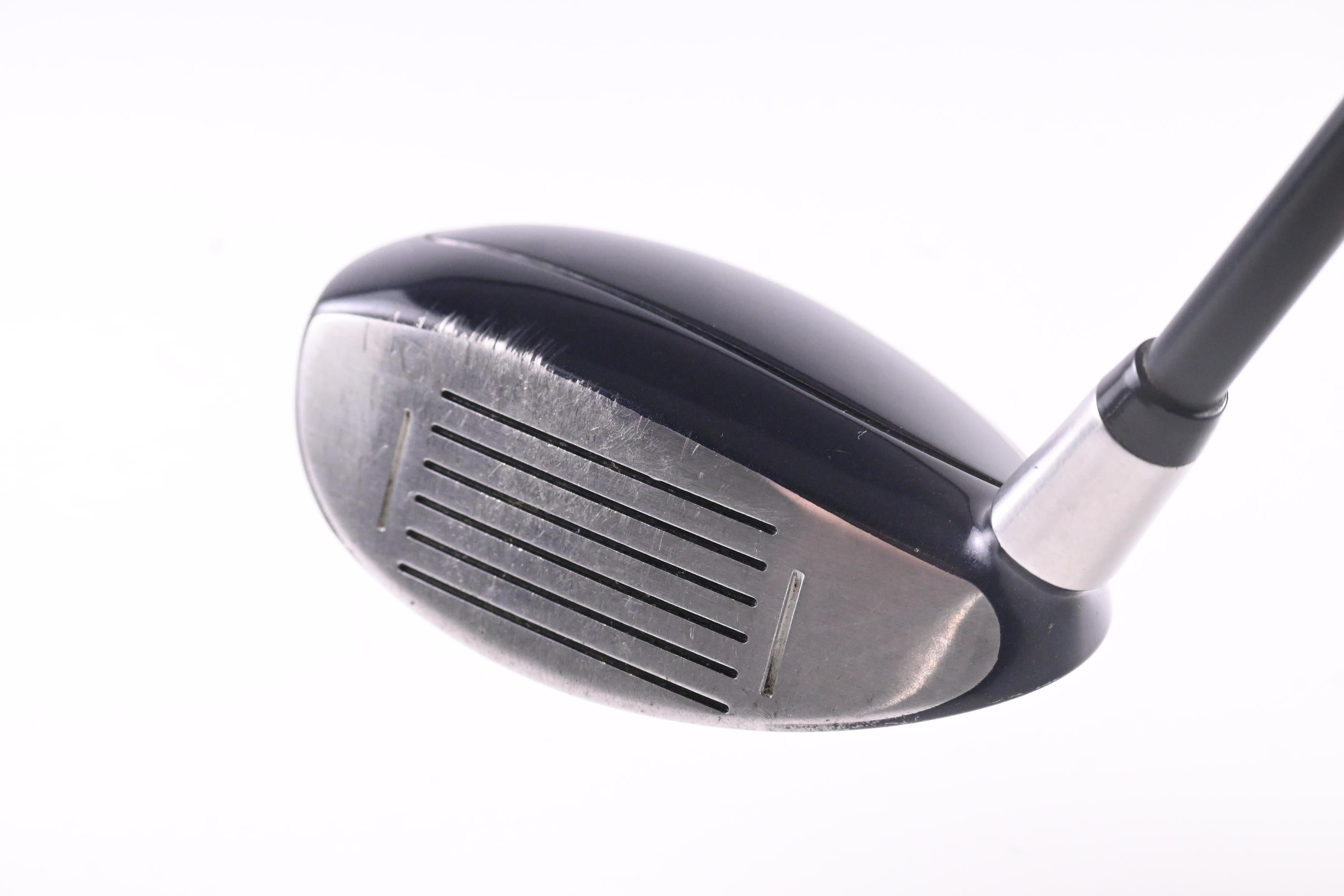 John Letters Trilogy #5 Hybrid / 25 Degree / Regular Flex Trilogy Shaft