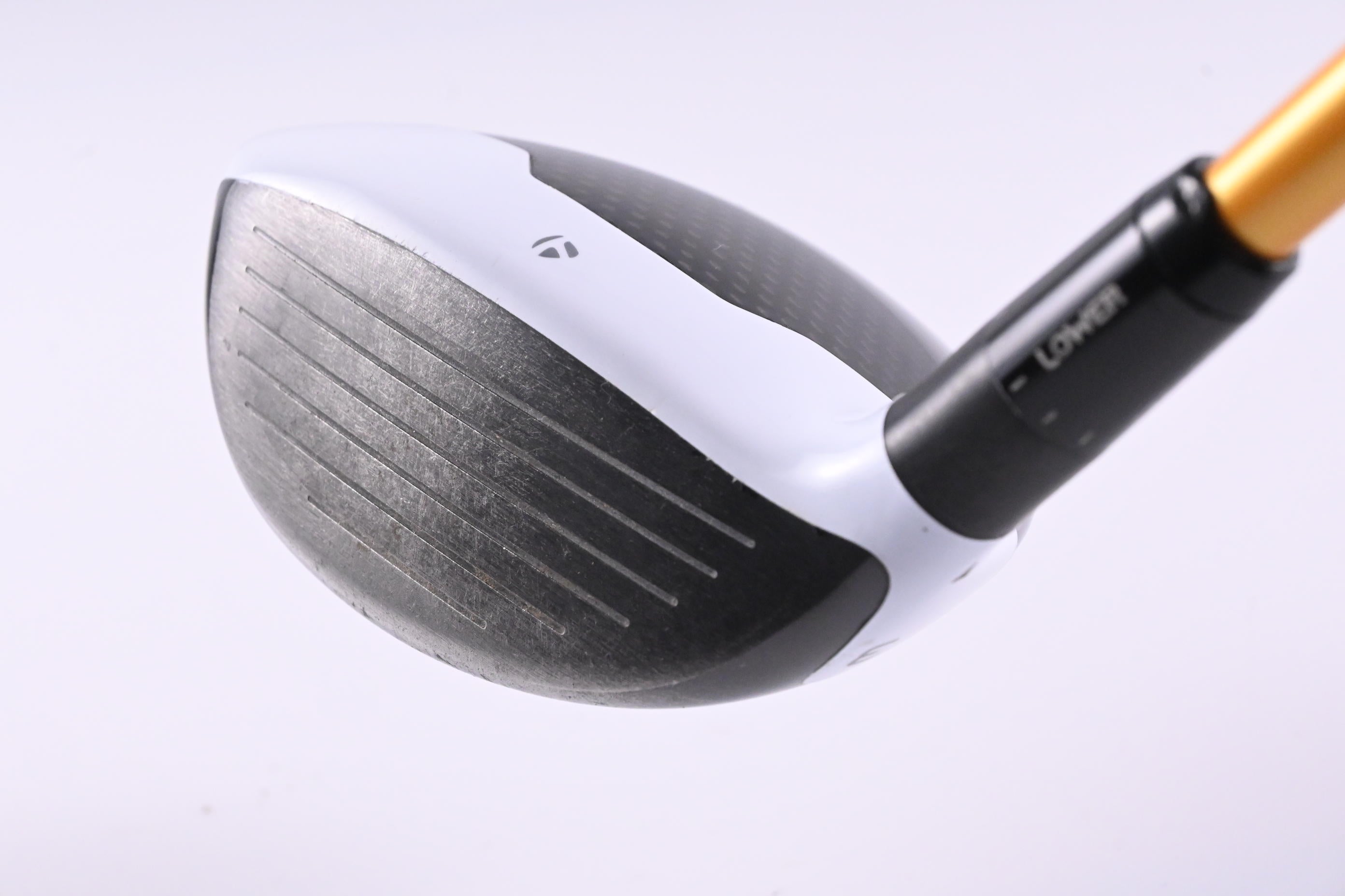 Tour Issue Taylormade M1 2017 #3 Wood / 15 Degree / X-Flex UST Elements Earth Shaft