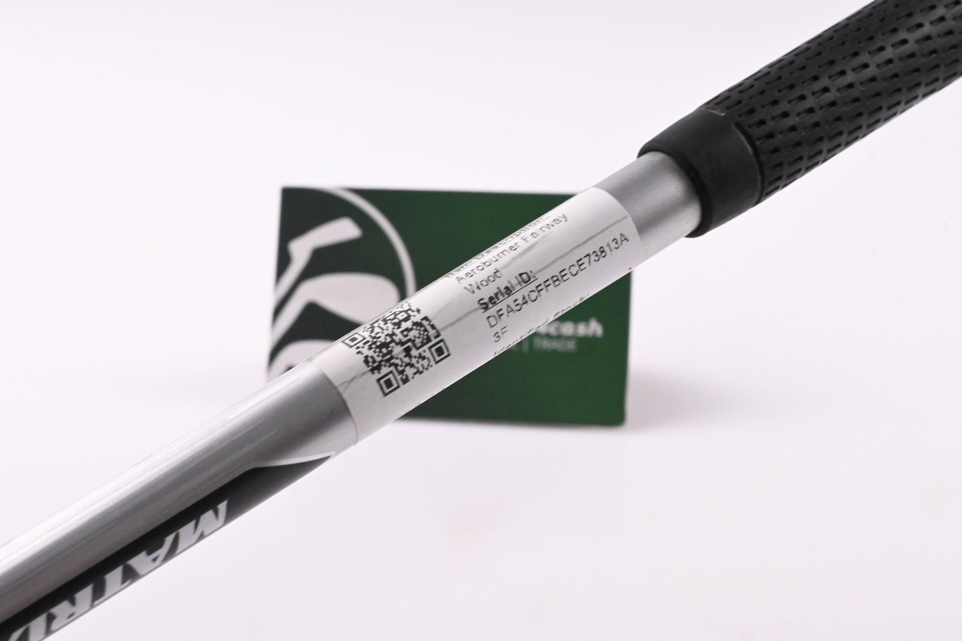 Taylormade Aeroburner #3 Wood / 15 Degree / Regular Flex Matrix Speed Rul-Z 60