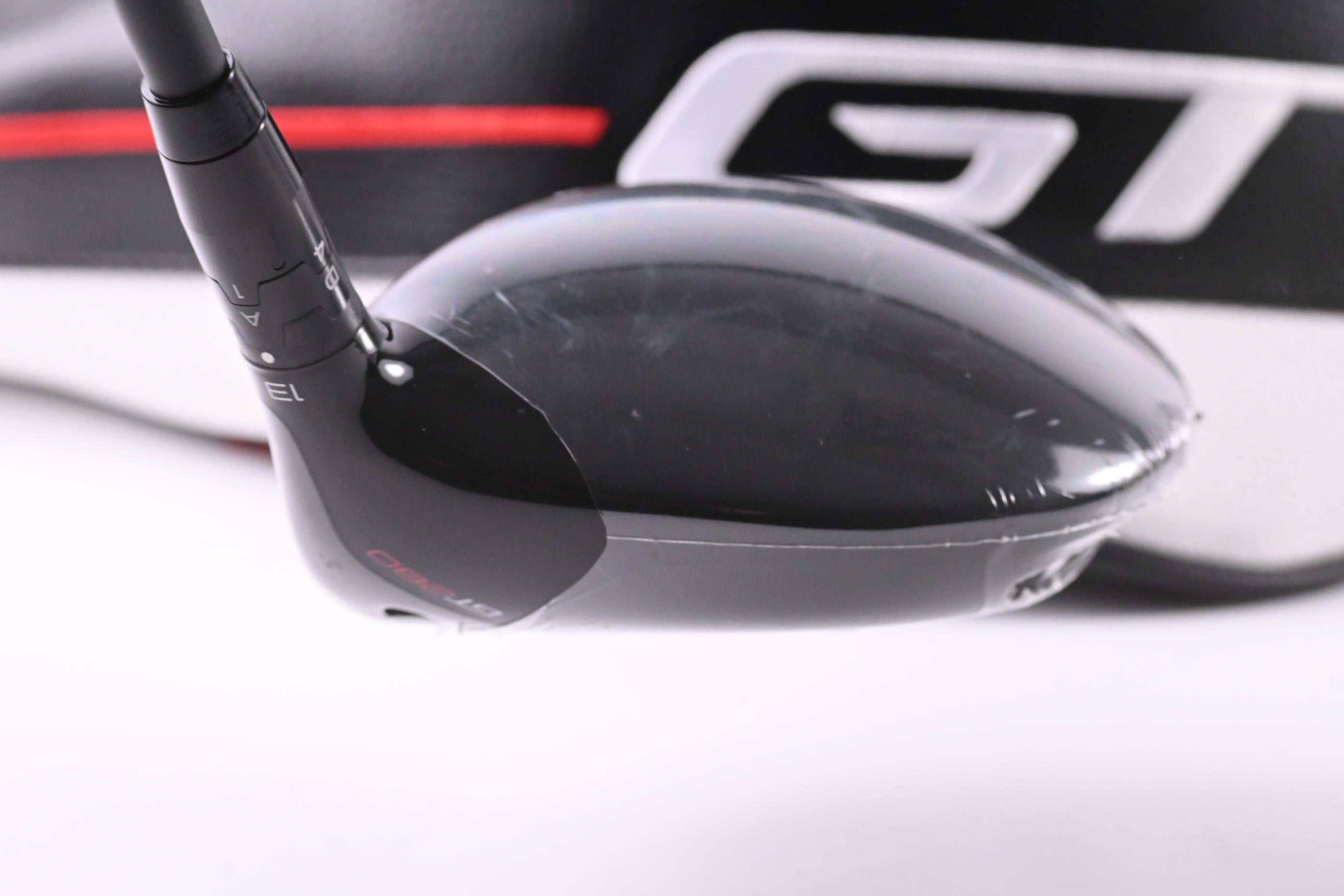 Titleist GT280 Mini Driver / 13 Degree / Regular Flex Tense 1K Blue 65 Shaft