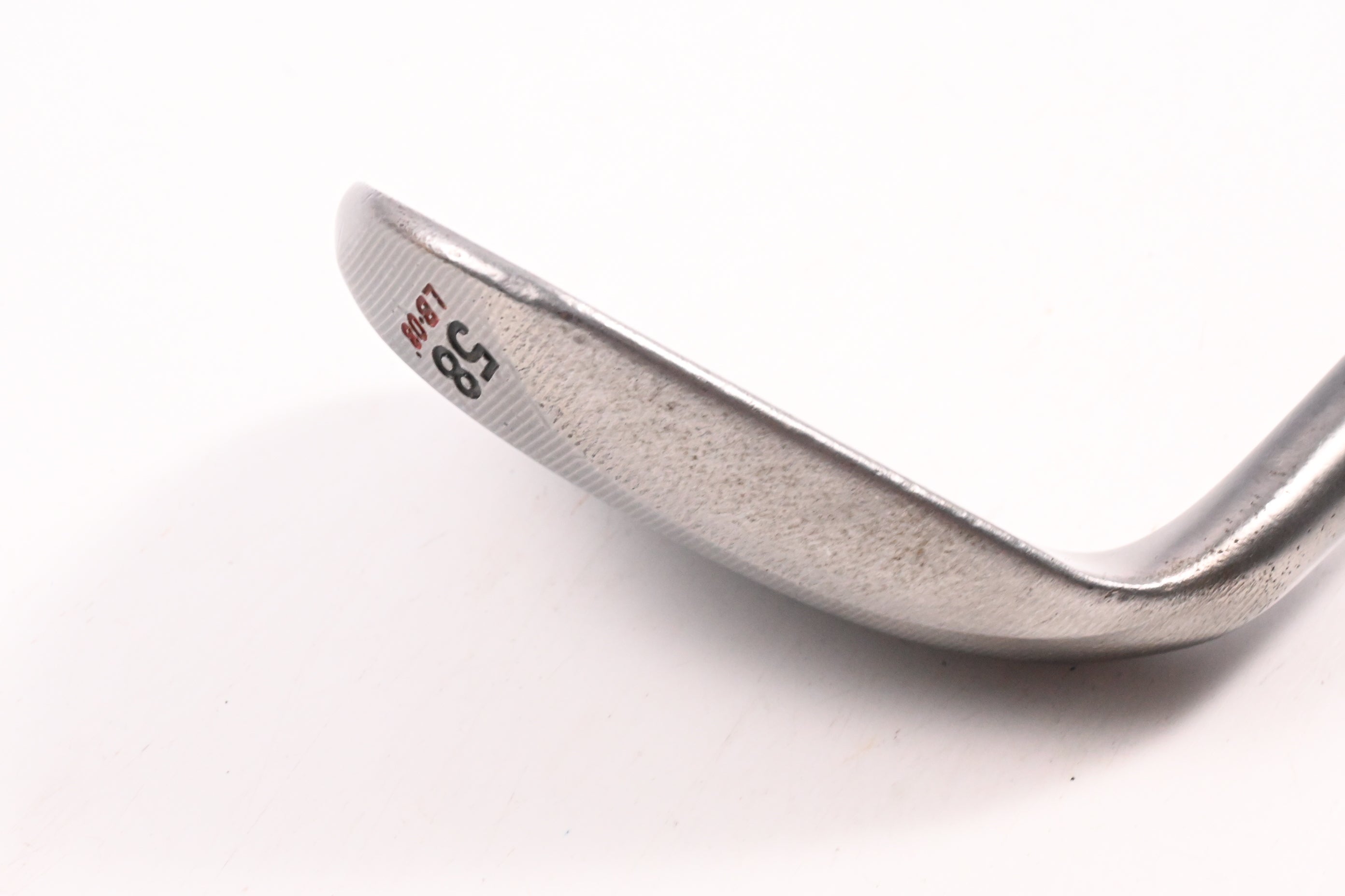 Taylormade Milled Grind 2 Black Lob Wedge / 58 Degree / Stiff Flex Dynamic Gold