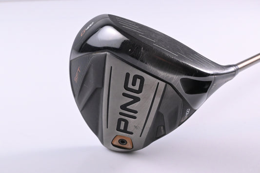 Ping G400 SFT Driver / 10 Degree / Regular Flex Ping ALTA CB 55 Shaft