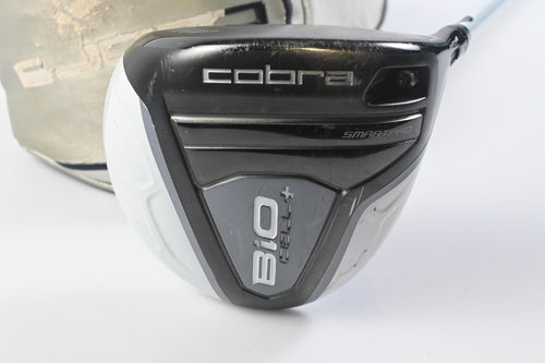Cobra Bio Cell+ Driver / 8-11 Degree / Stiff Flex Matrix 6Q3 Red Tie Shaft