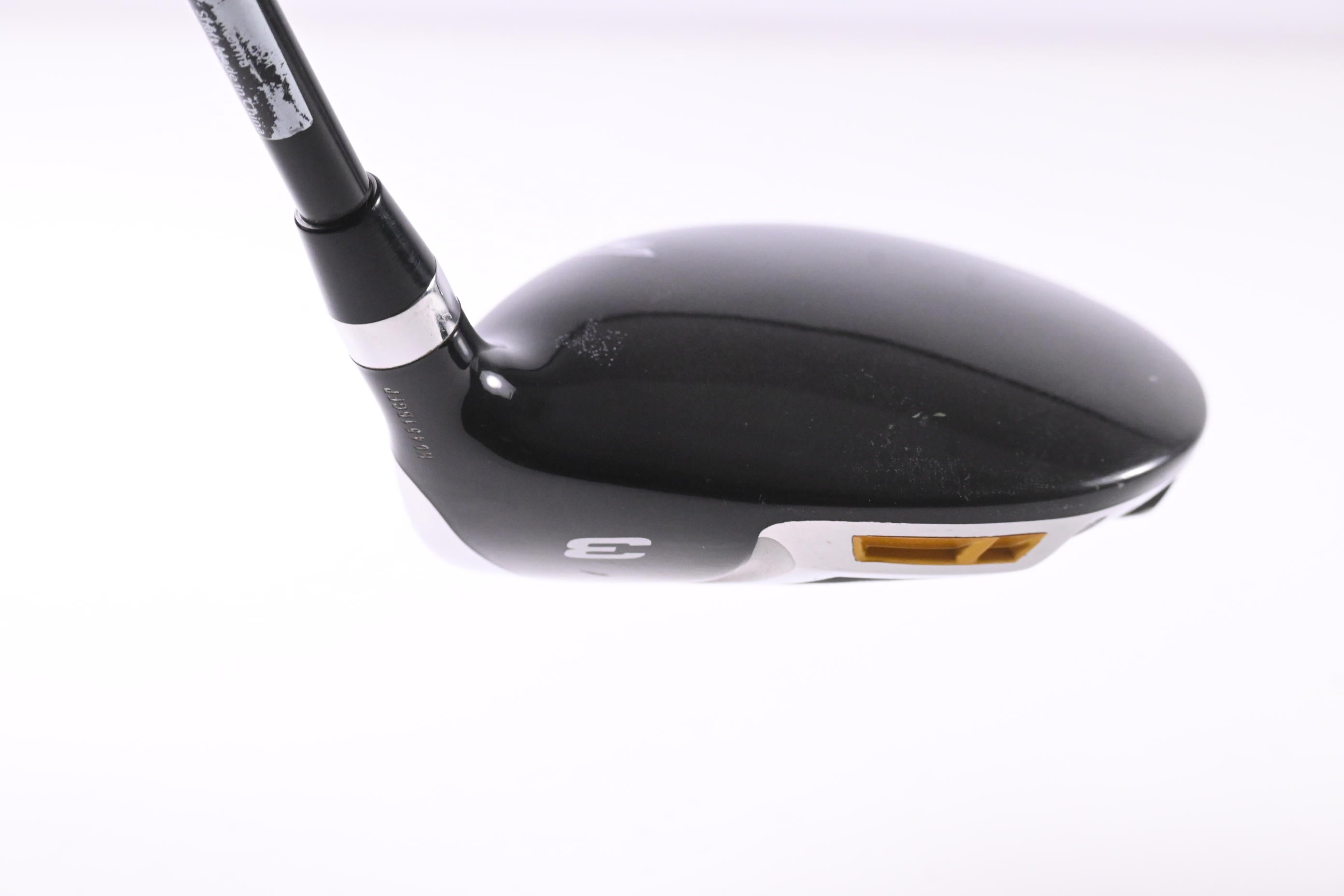 Cobra S3 #3 Wood / 15 Degree / Tour X-Flex Fujikura Blur 006 60 Shaft