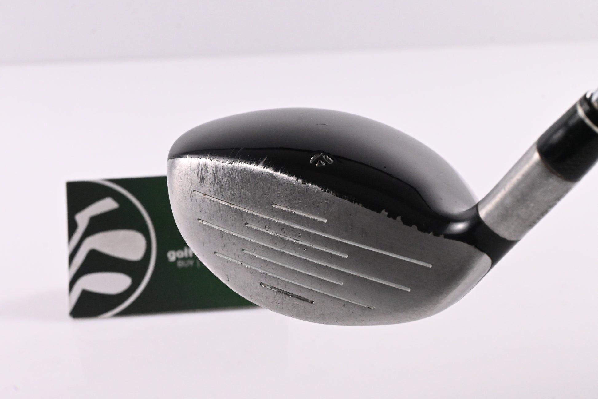 Taylormade V-Steel #3 Wood / 15 Degree / Regular Flex True Temper Dynamic Gold