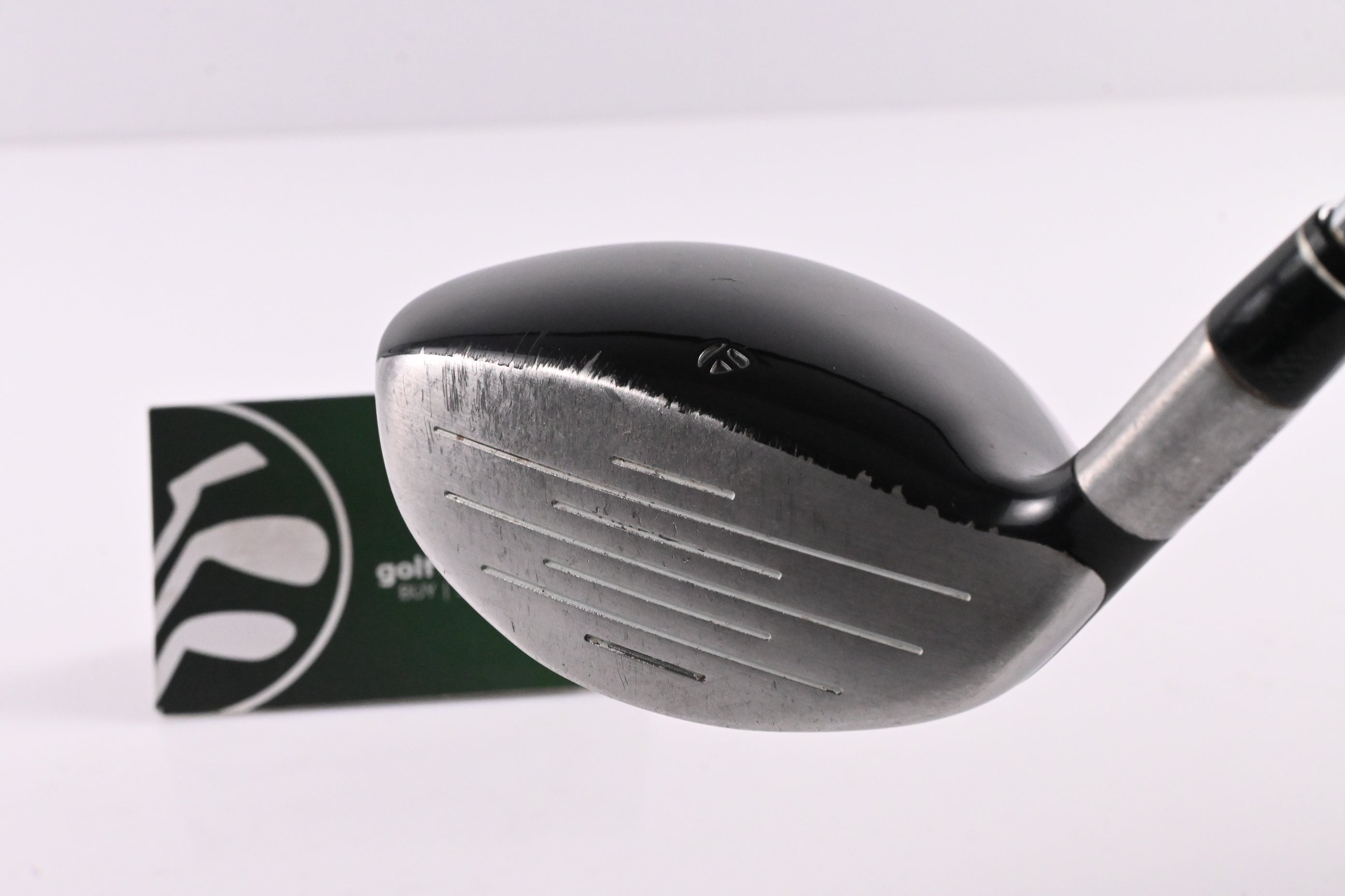 Taylormade V-Steel #3 Wood / 15 Degree / Regular Flex True Temper Dynamic Gold