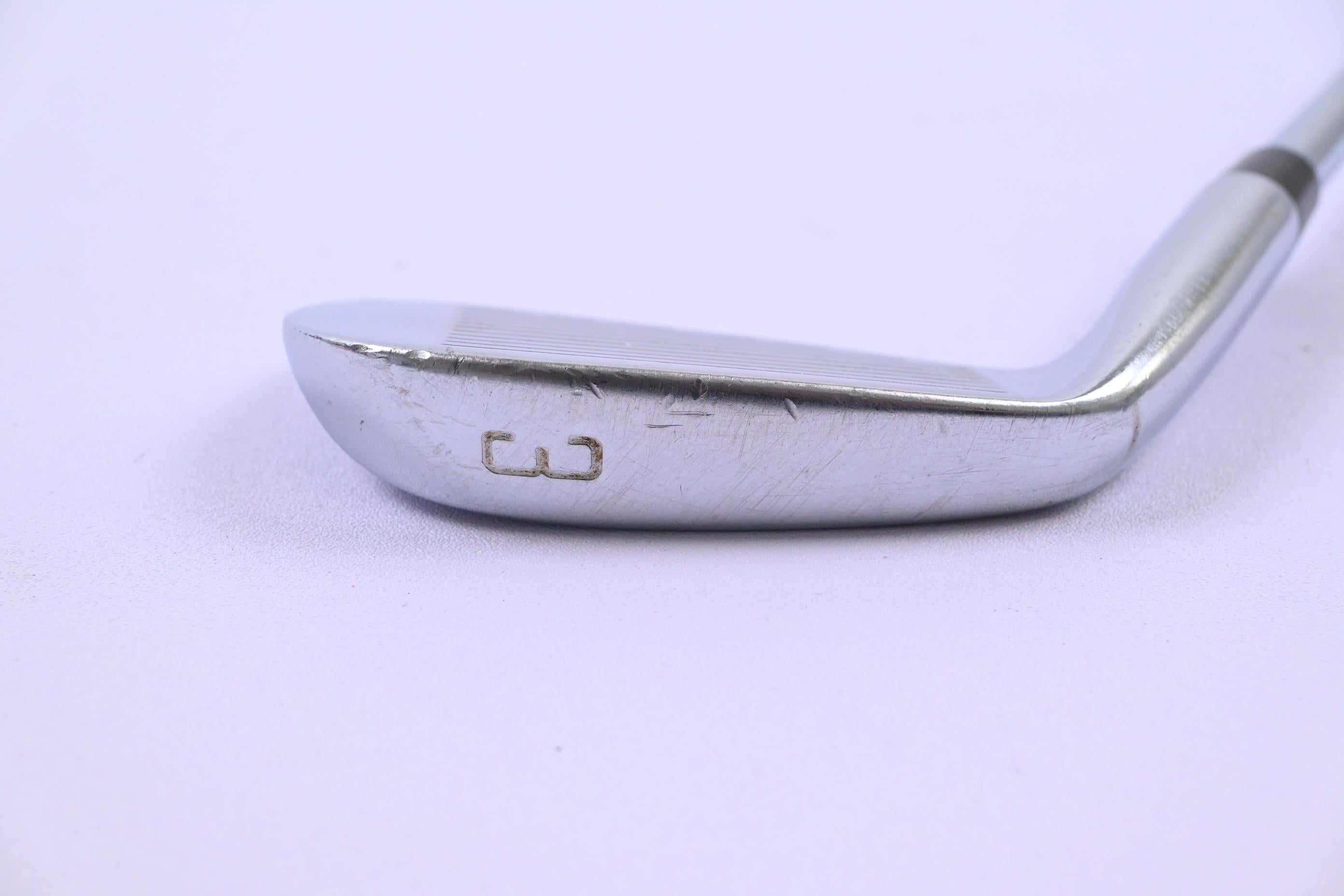Mizuno MP-20 Blade #3 Iron / 21 Degree / Regular Flex N.S.Pro 950 GH Shaft