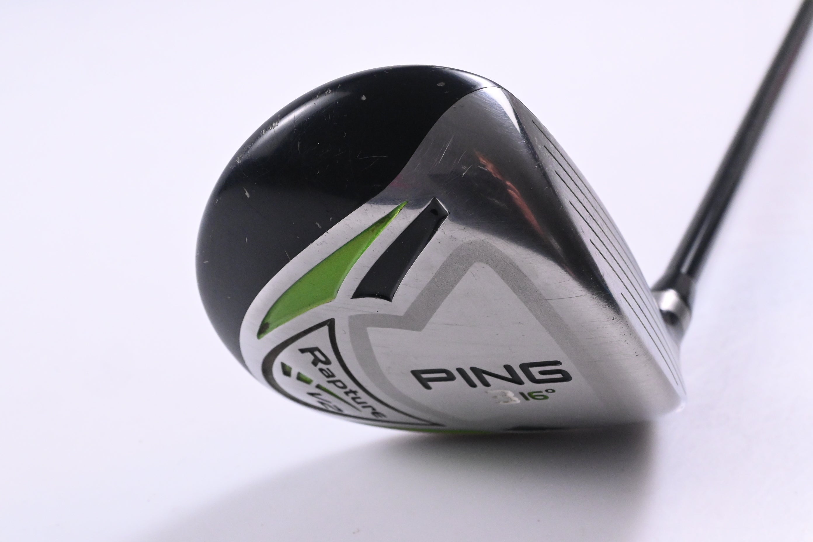 Ping Rapture 2014 #3 Wood / 16 Degree / Regular Flex Ping TFC 939 F Shaft