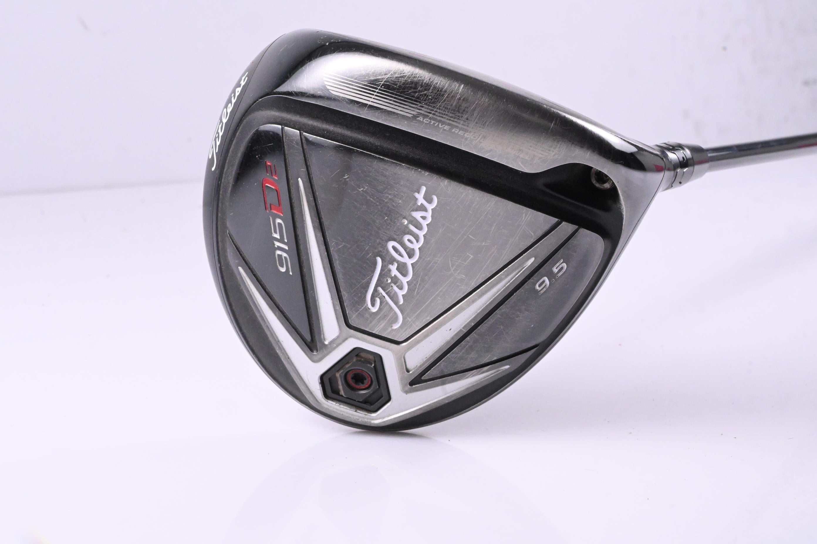 Titleist 915 D2 Driver / 9.5 Degree / Stiff Flex Grafalloy Prolaunch Red