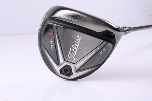Titleist 915 D2 Driver / 9.5 Degree / Stiff Flex Grafalloy Prolaunch Red