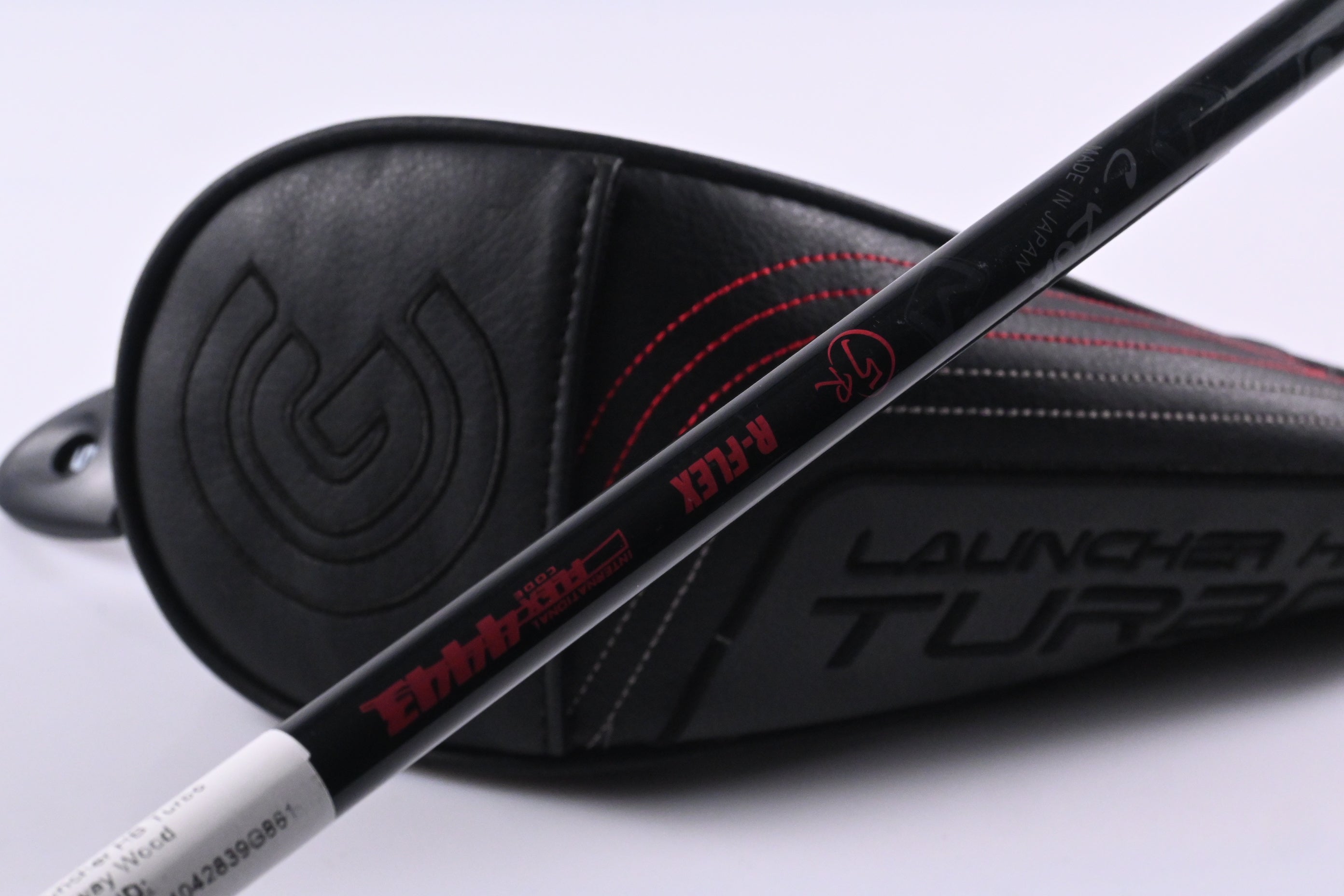 Cleveland Launcher HB Turbo #5 Wood / 18 Degree / Regular Flex Miyazaki C.Kua 5