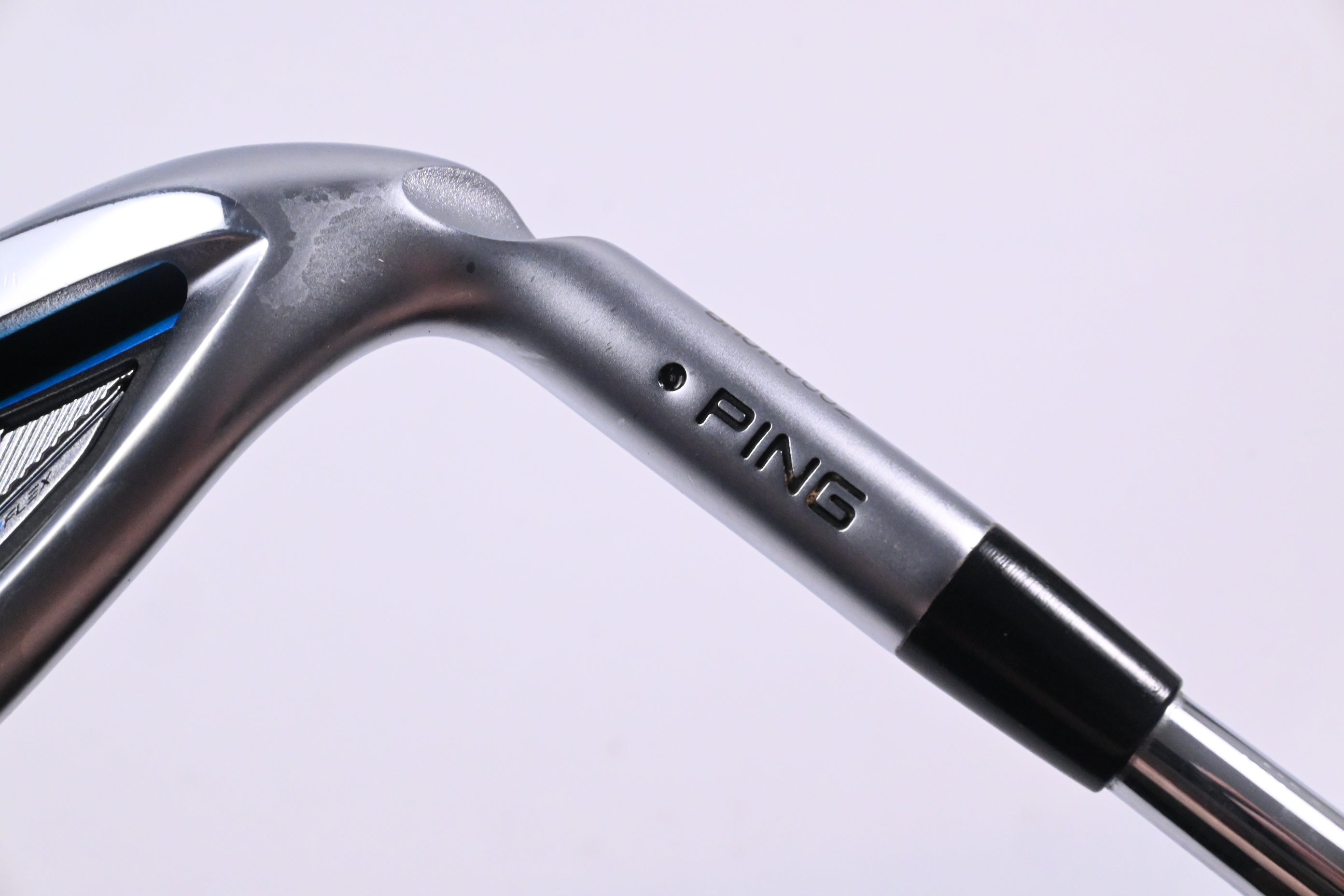Ping G440 Gap Wedge / 47 Degree / Black Dot / Regular Flex Ping AWT 3.0 Shaft