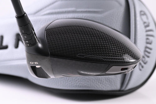 Tour Issue Callaway Quantum TD Max Driver / 9 Degree / Stiff Flex Tensei 1K Pro
