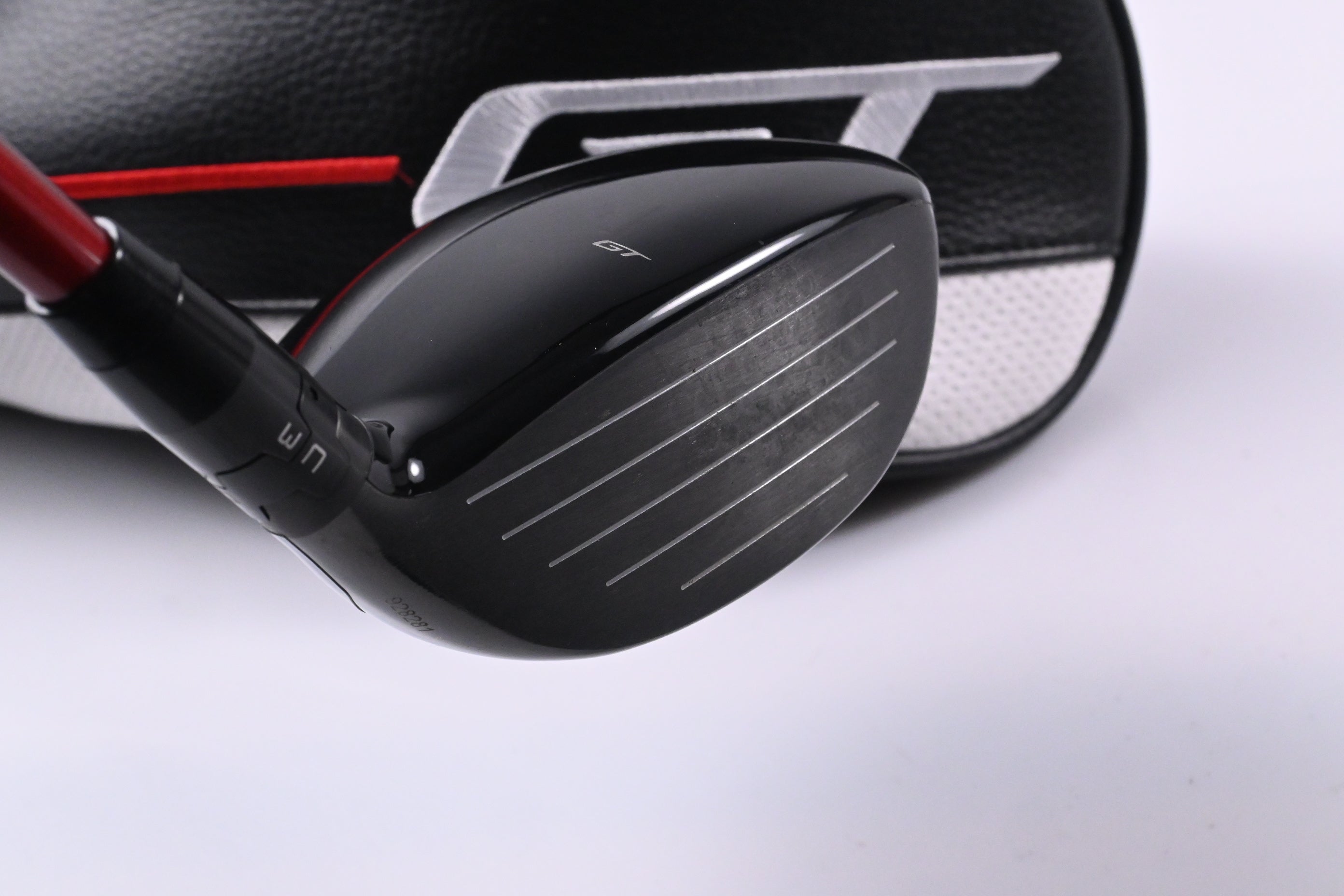 Left Hand Titleist GT3 #3 Wood / 15 Degree / Stiff Flex Denali Red 60 Shaft