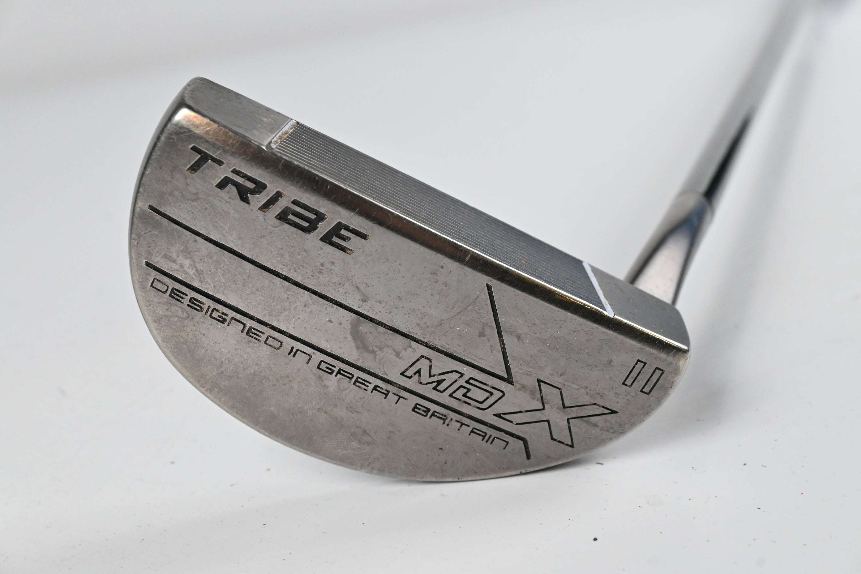 Benross Tribe MD X Series II Putter / 34.5 Inch