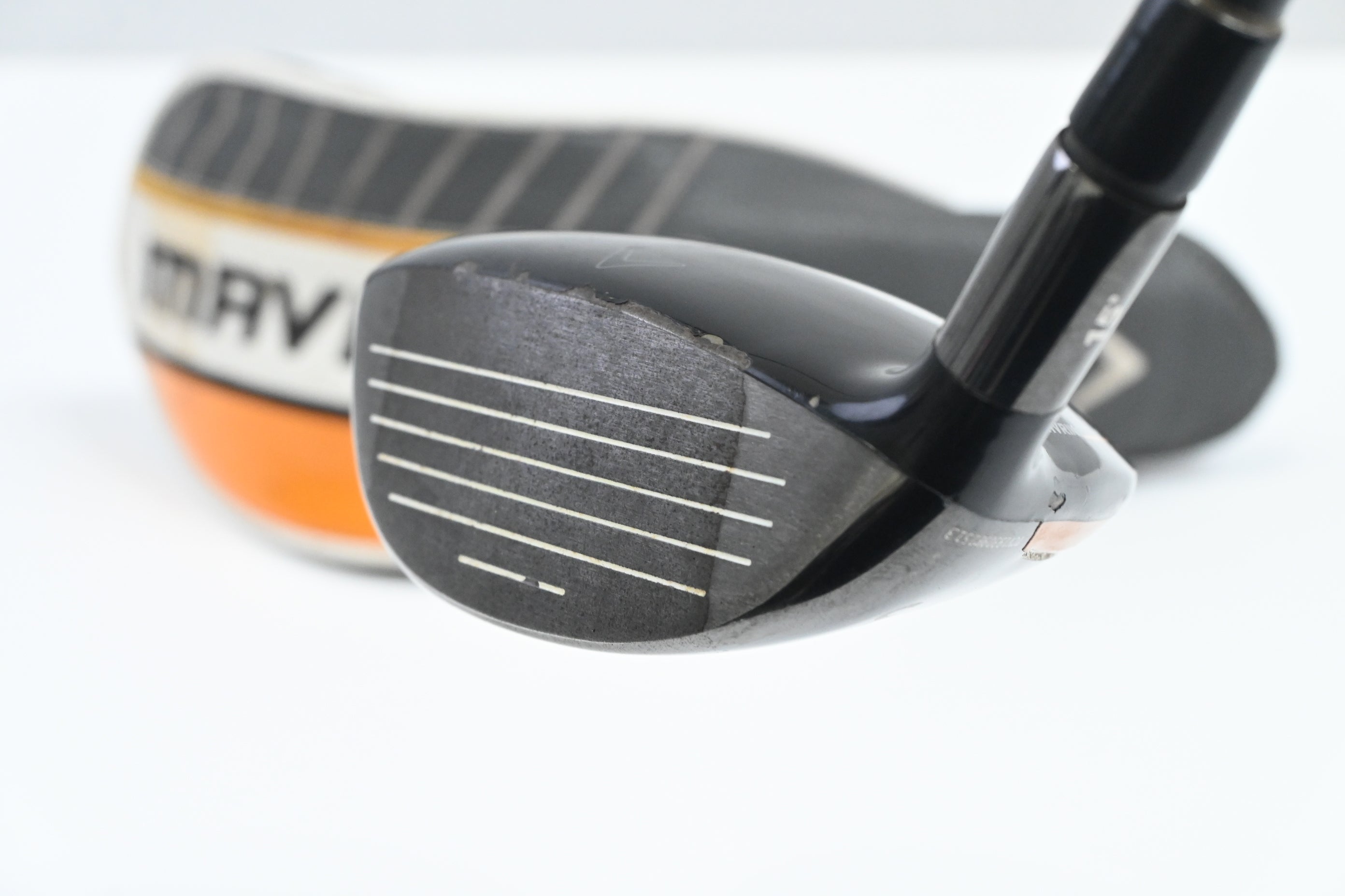 Callaway Mavrik #3 Wood / 15 Degree / TX-Flex Aldila Rogue 130 MSI 70 Shaft