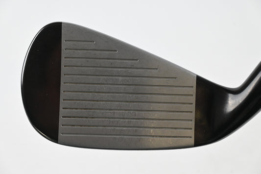 Mizuno Pro Fli Hi #4 Iron / 21.5 Degree / X-Flex UST Mamiya LinQ Blue 75 Shaft