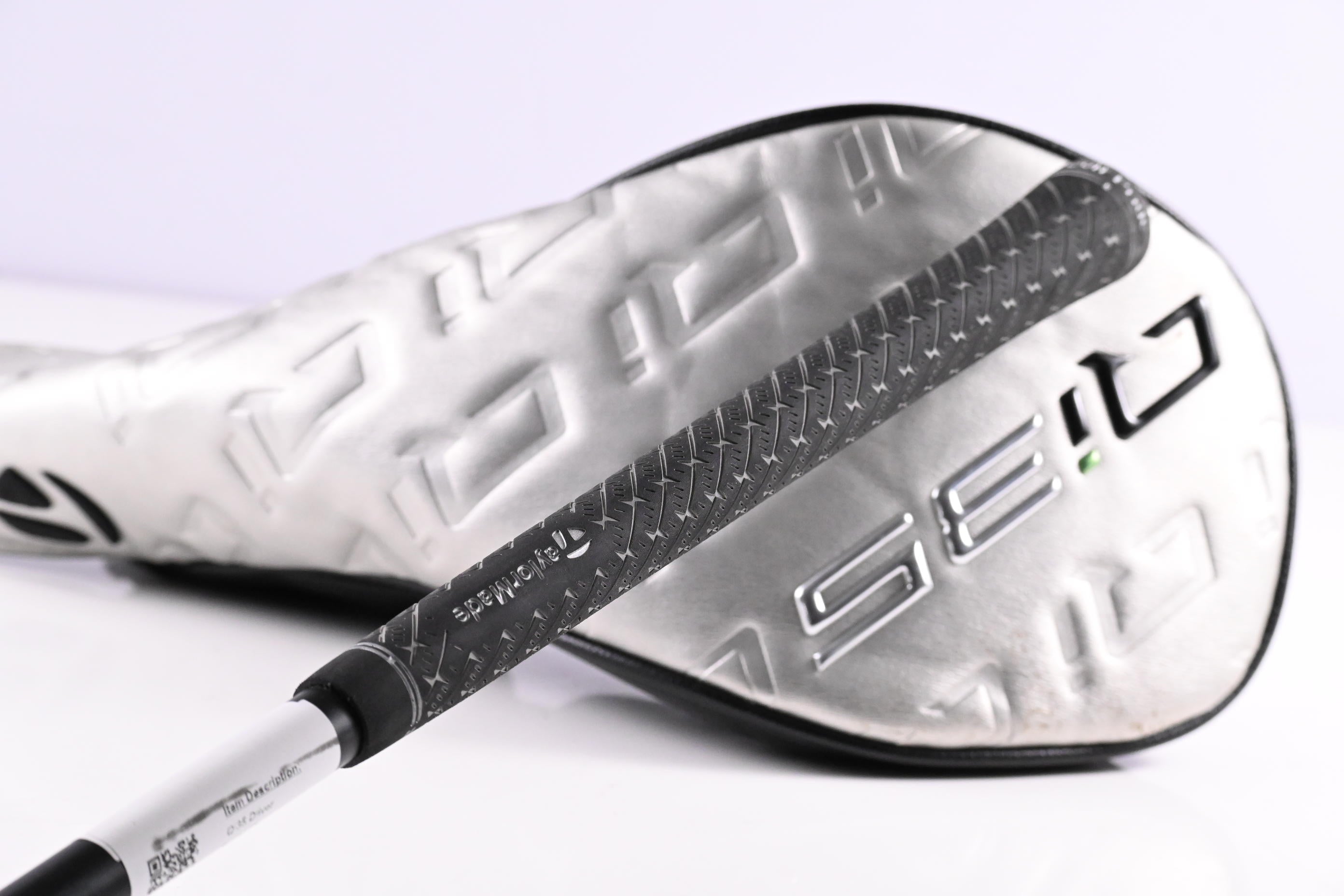 Taylormade Qi35 Driver / 9 Degree / Stiff Flex Fujikura Air Speeder 50 Shaft