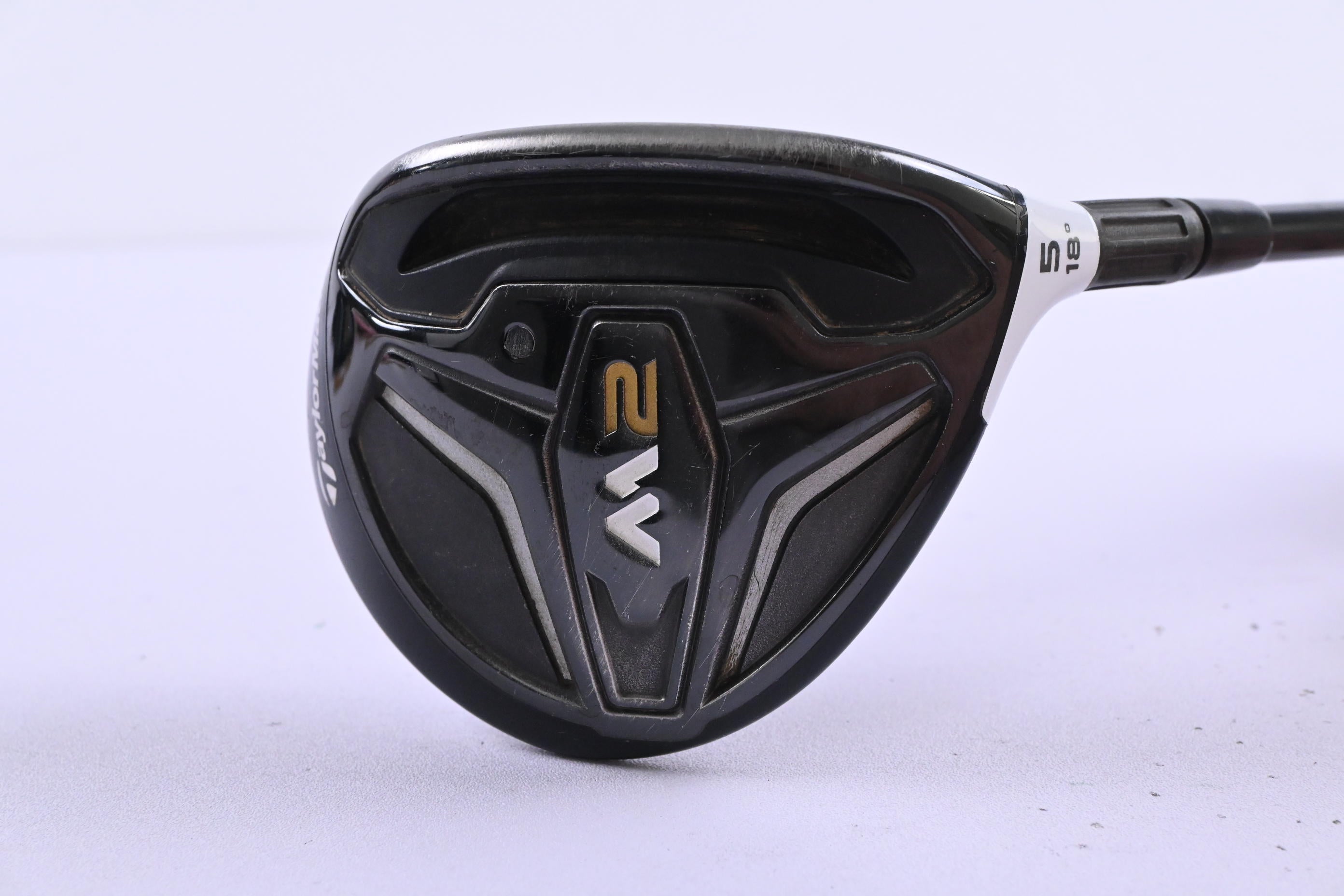Taylormade M2 2016 #5 Wood / 18 Degree / TX Flex Tensei CK Blue 70 Shaft
