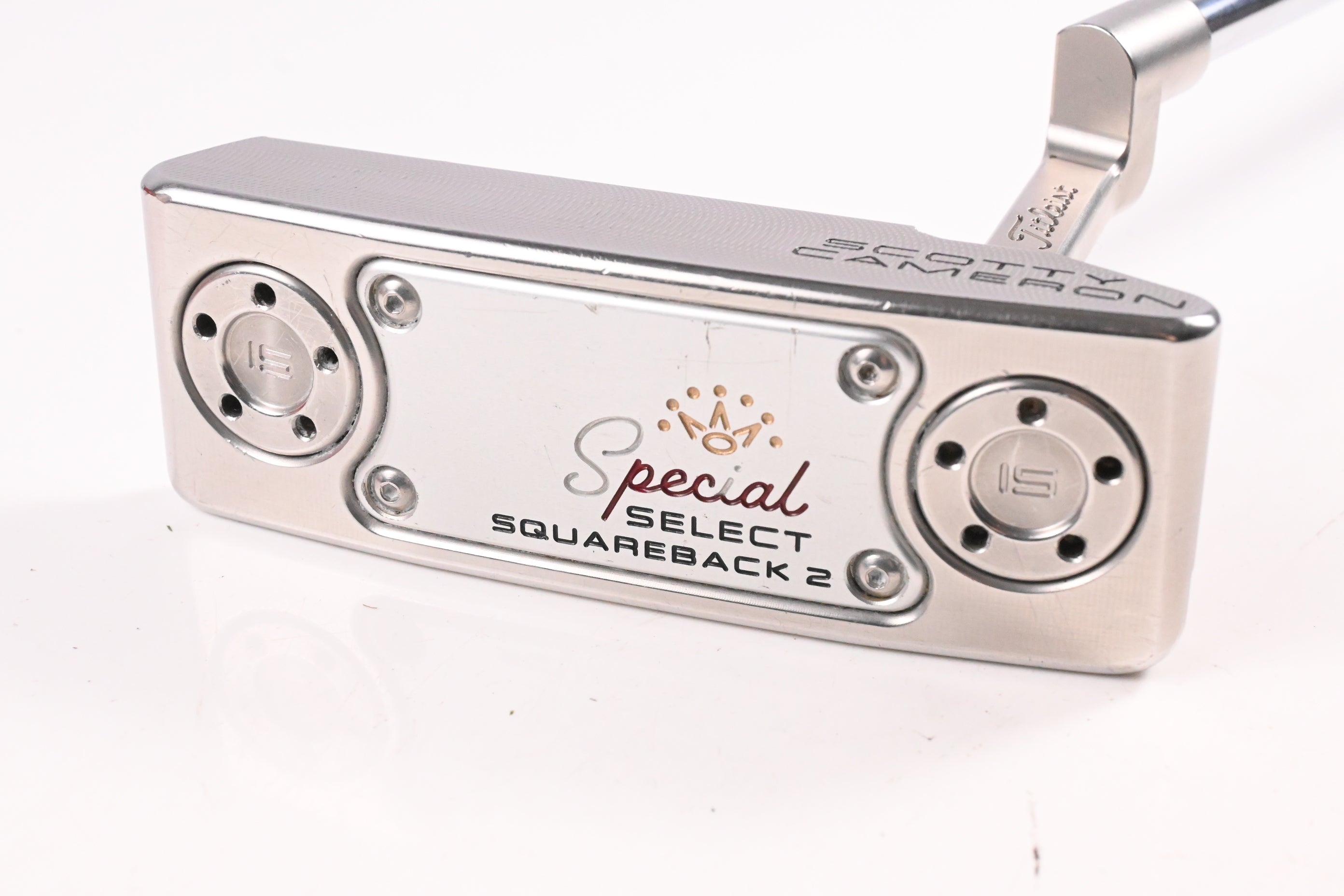 Scotty Cameron Special Select Squareback 2 Putter / 34 Inch