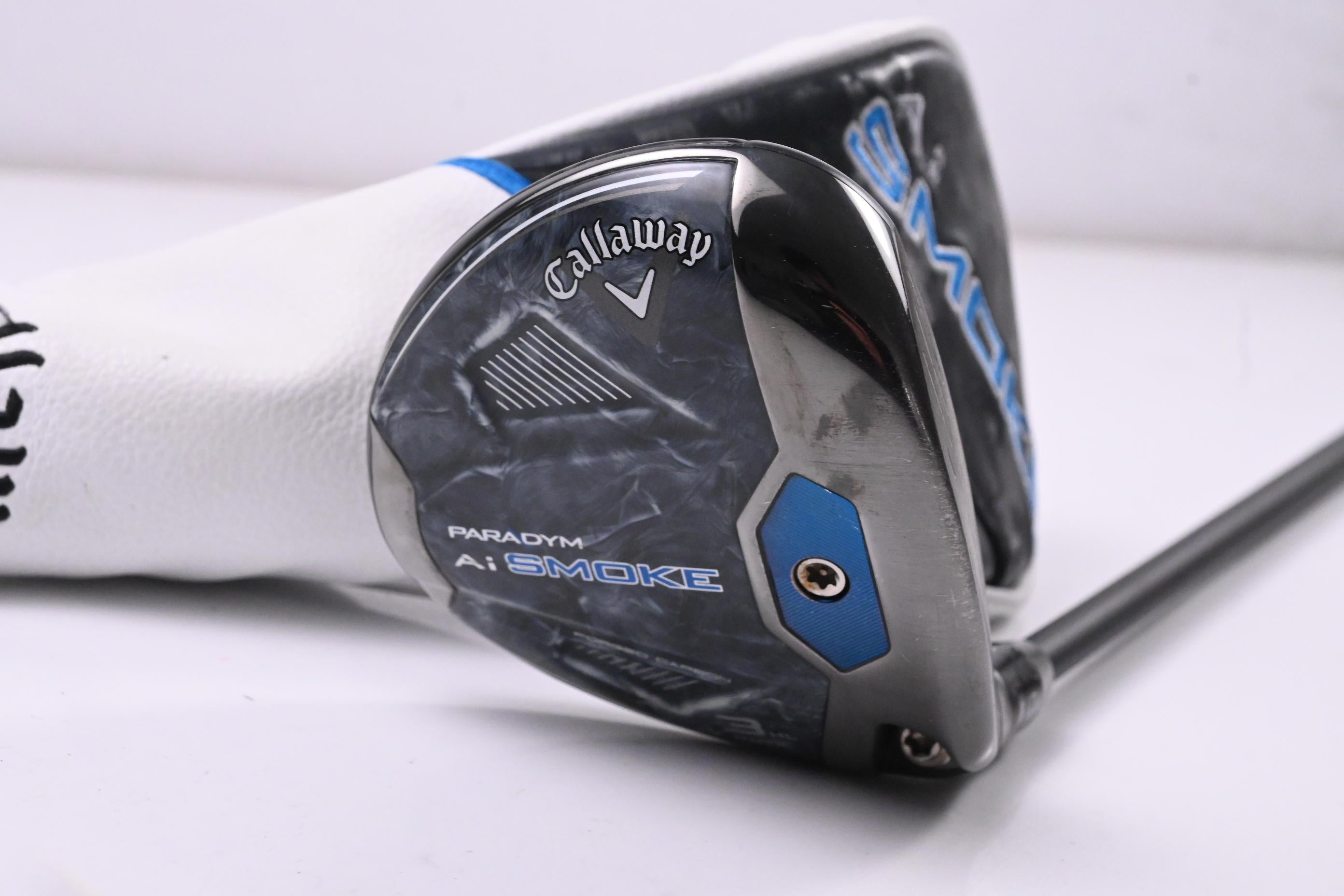 Callaway Paradym Ai Smoke Max #3 Wood / 16.5 Degree / Regular Flex Vanquish 5