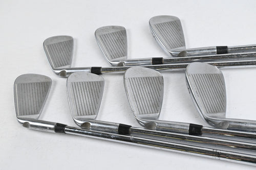 Ping S56 Irons / 3-9i / Black Dot / Stiff Flex Steel Shafts