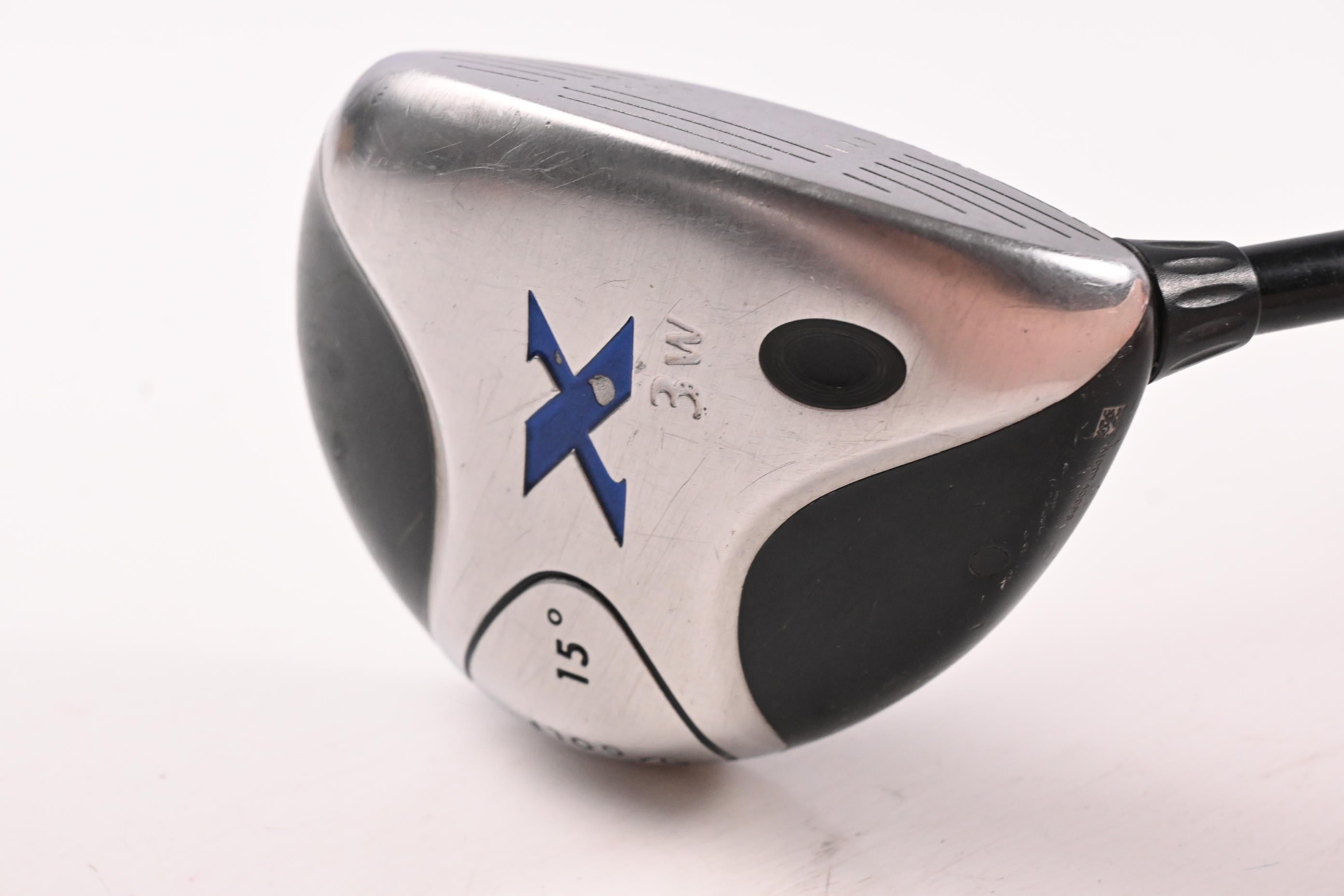 Callaway X 2006 #3 Wood / 15 Degree / Stiff Flex Fujikura 65g Shaft