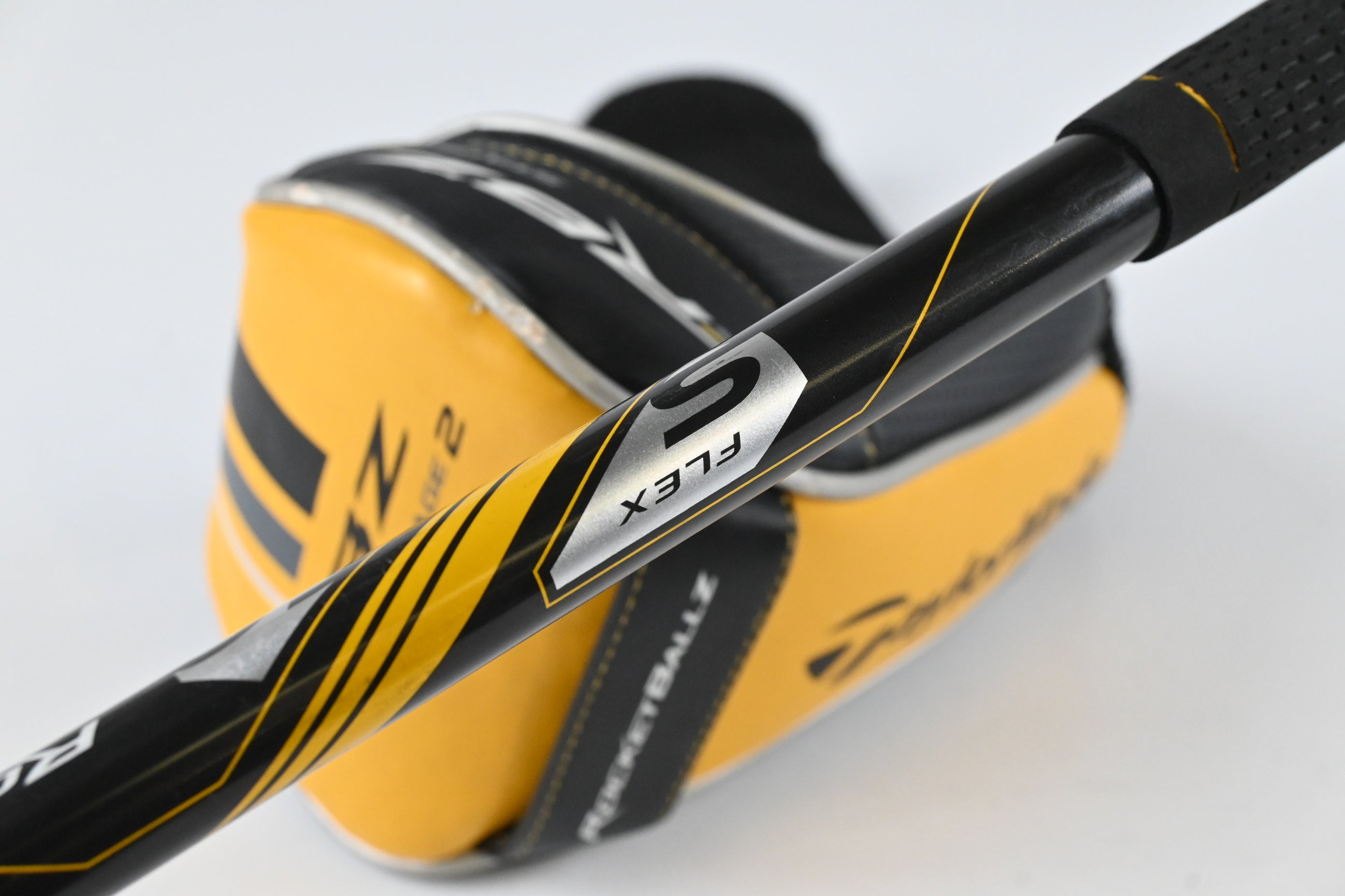 Taylormade RBZ Stage 2 #3 Wood / 15 Degree / Stiff Flex Rocketfuel 60 Shaft