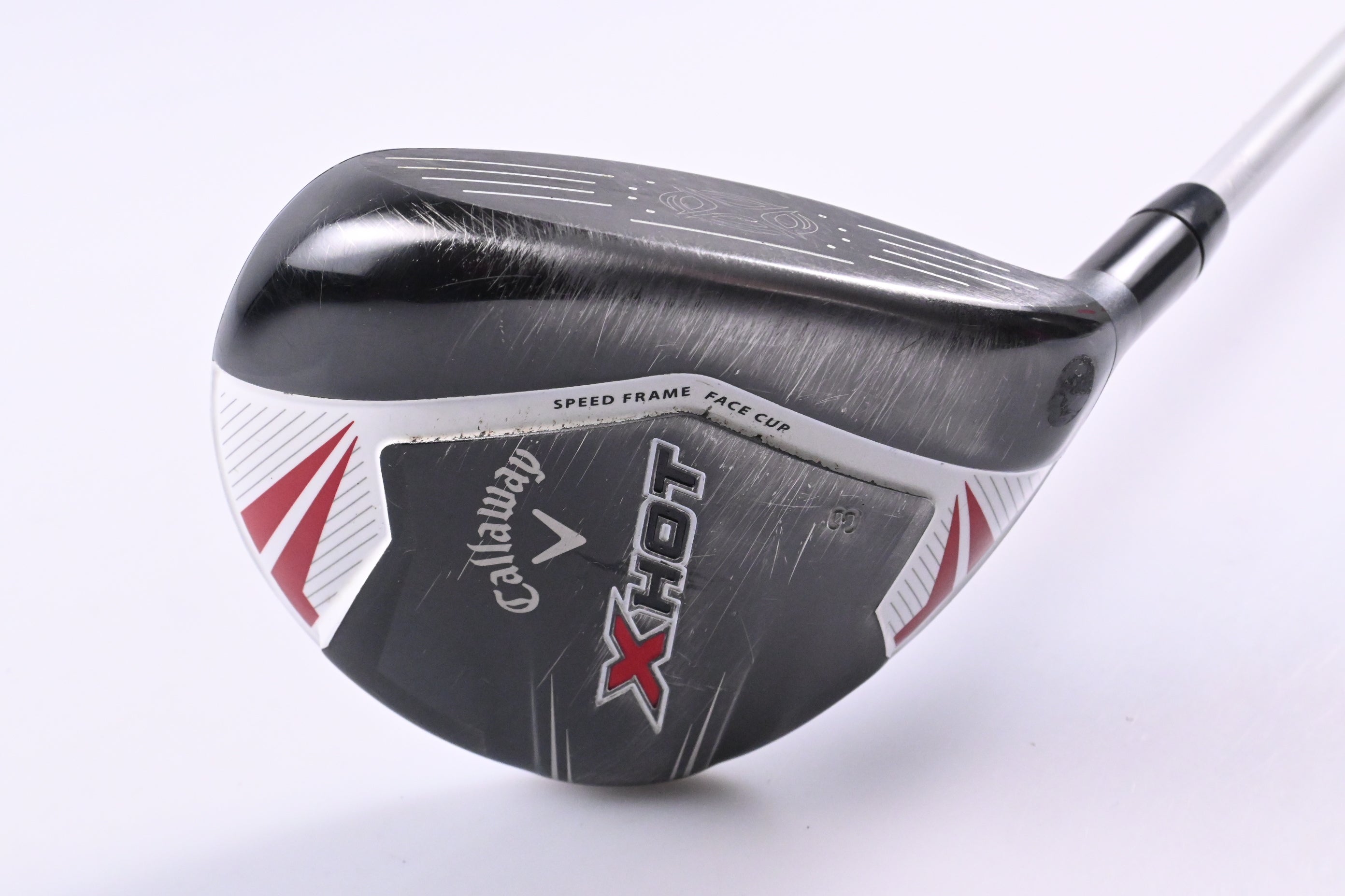 Callaway X Hot #3 Wood / 15 Degree / Regular Flex Project X PXv Shaft