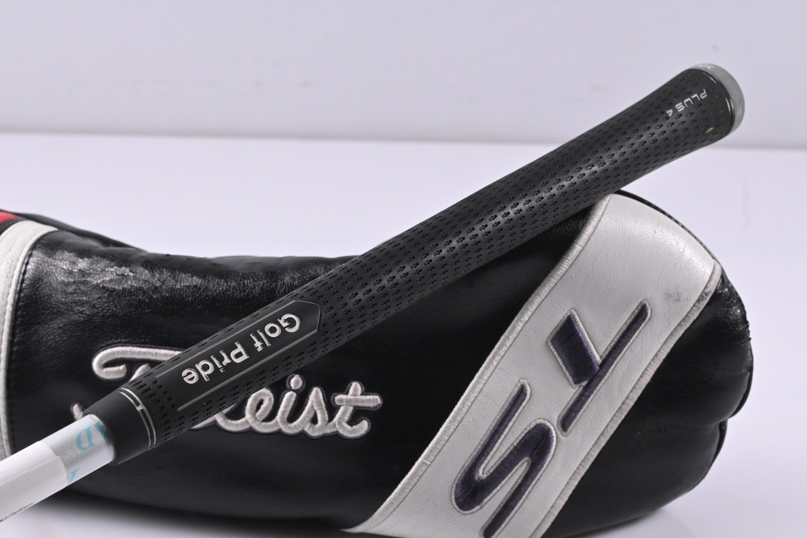 Titleist TS3 Driver / 8.5 Degree / Stiff Flex Tour AD Black Edition Shaft