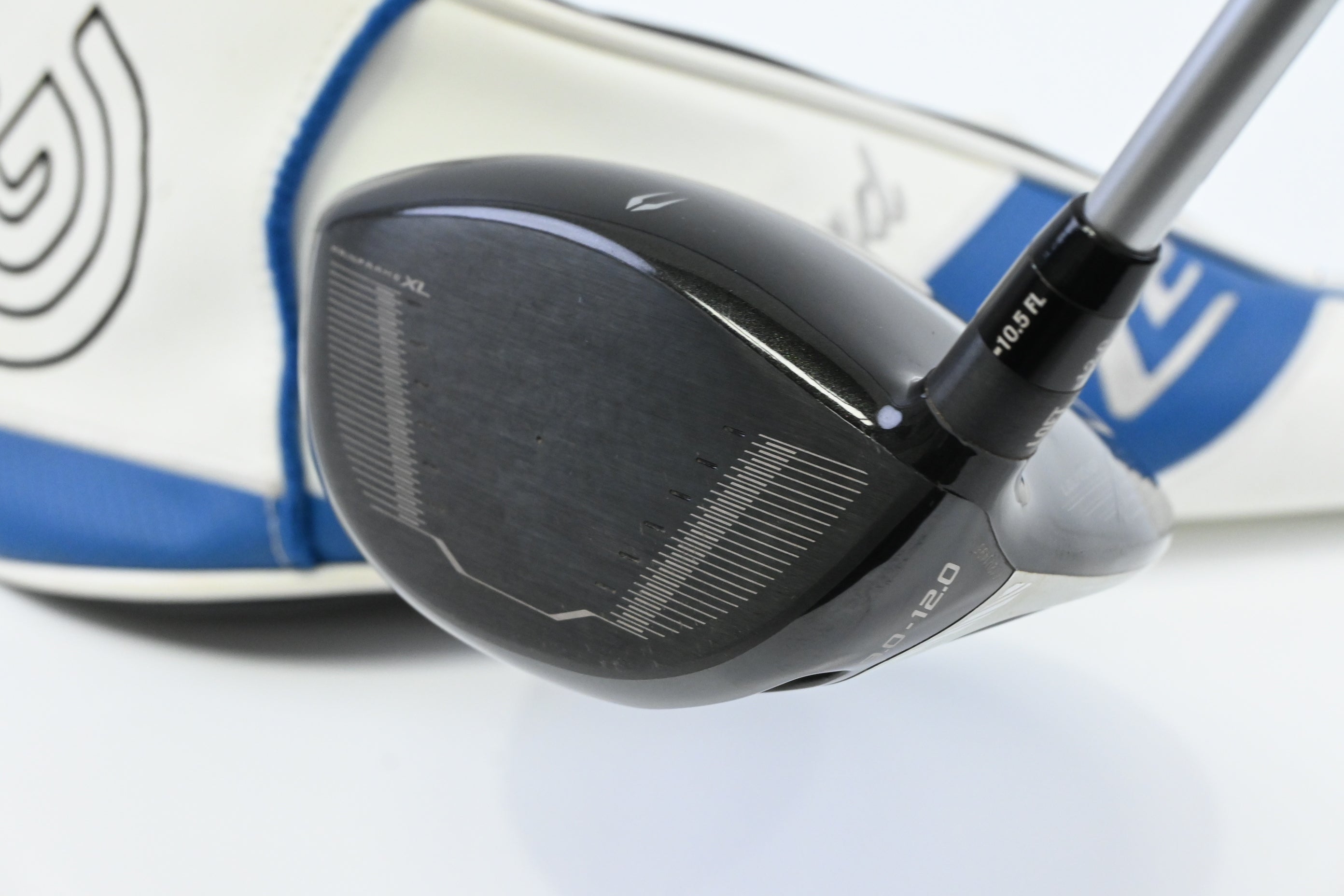 Cleveland Launcher XL 2 Draw Driver / 9-12 Degree / Regular Flex Aldila Ascent
