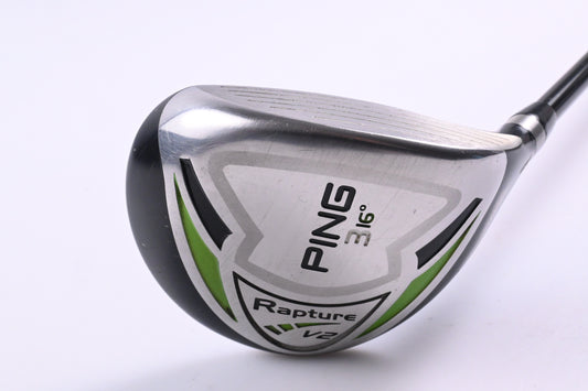 Ping Rapture 2014 #3 Wood / 16 Degree / Regular Flex Ping TFC 939 F Shaft