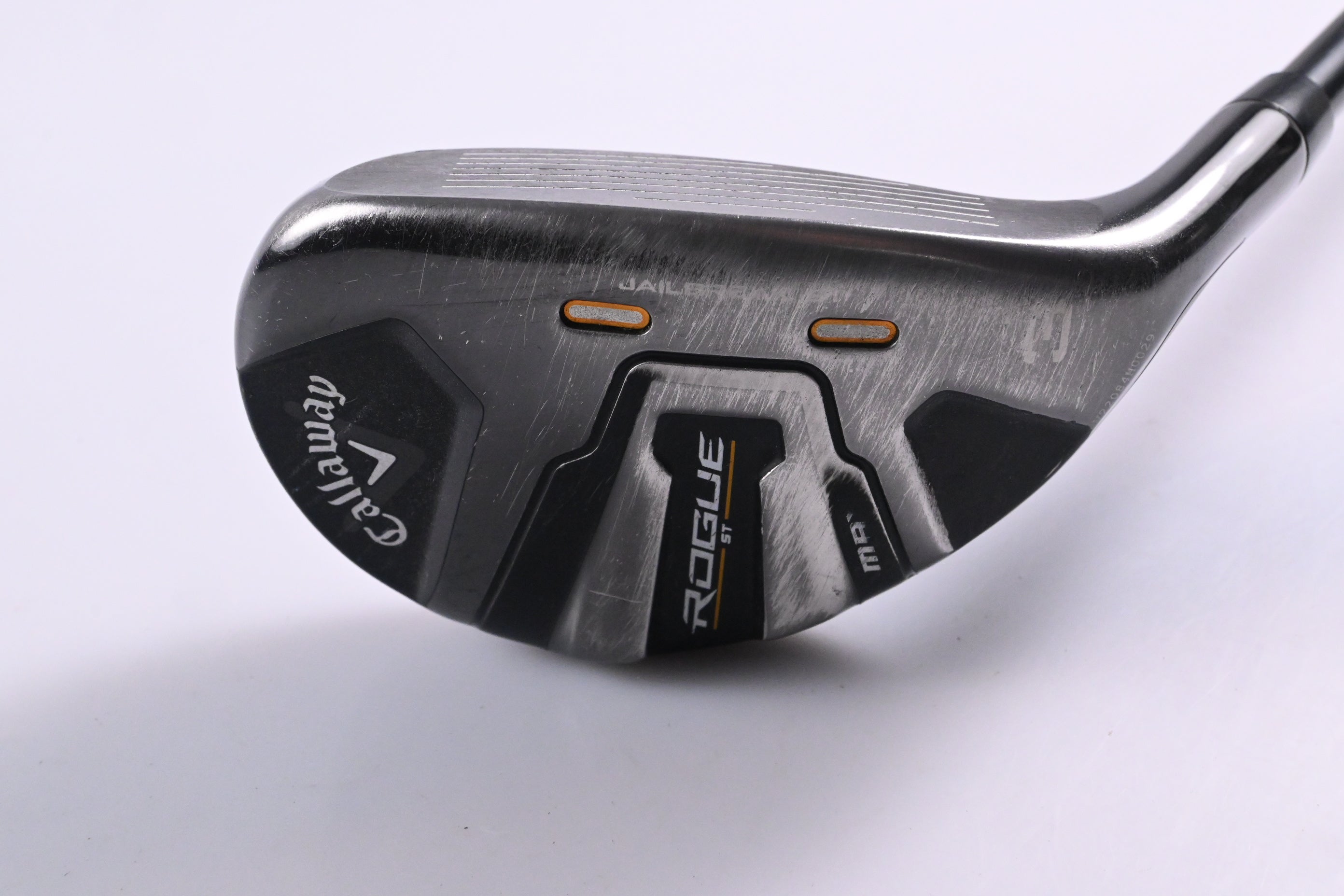 Callaway Rogue ST Max #3 Hybrid / 19 Degree / Stiff Flex Tensei AV Blue 75 Shaft