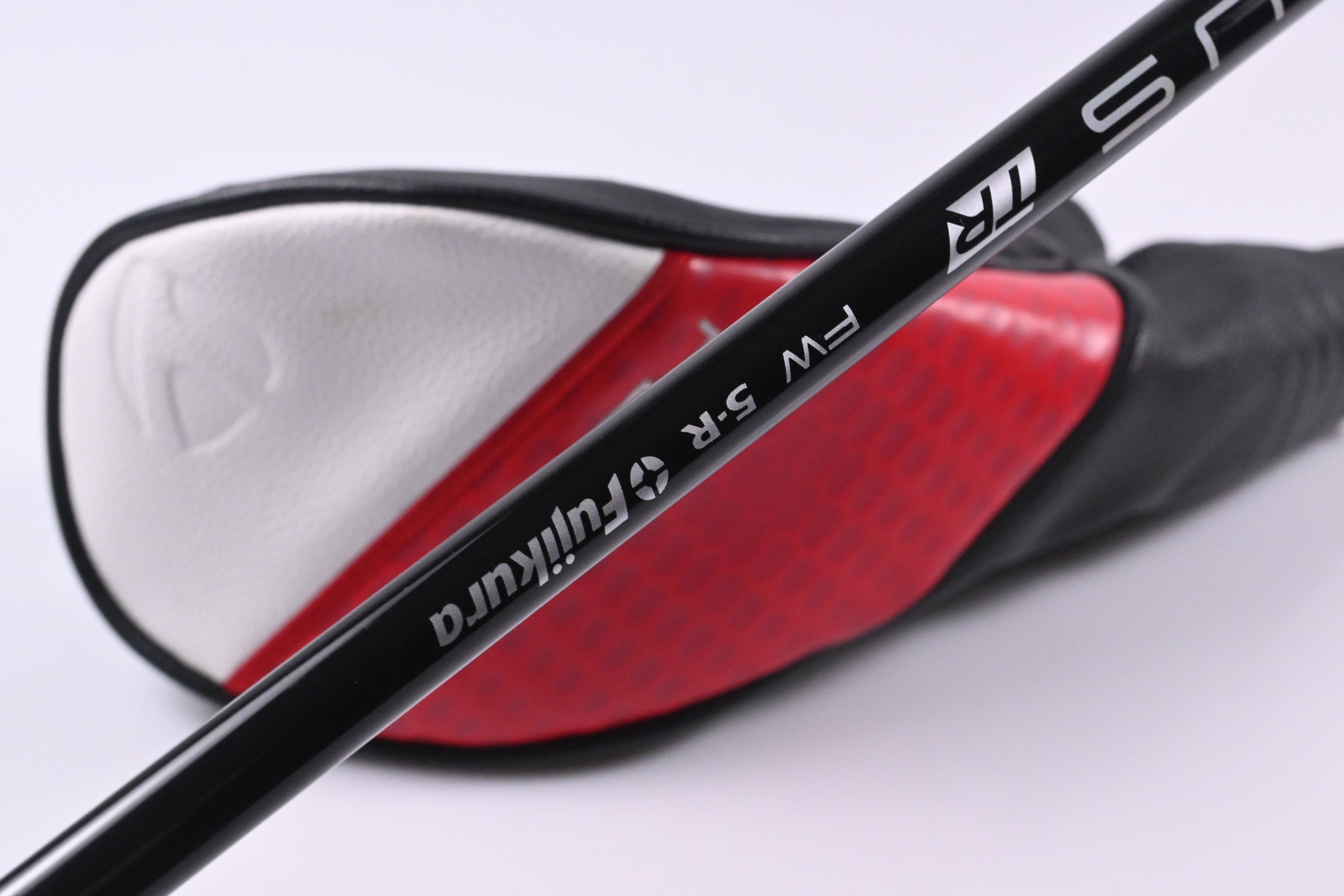 Left Hand Taylormade Stealth 2 HL #3 Wood / 16.5 Degree / Regular Flex Ventus TR