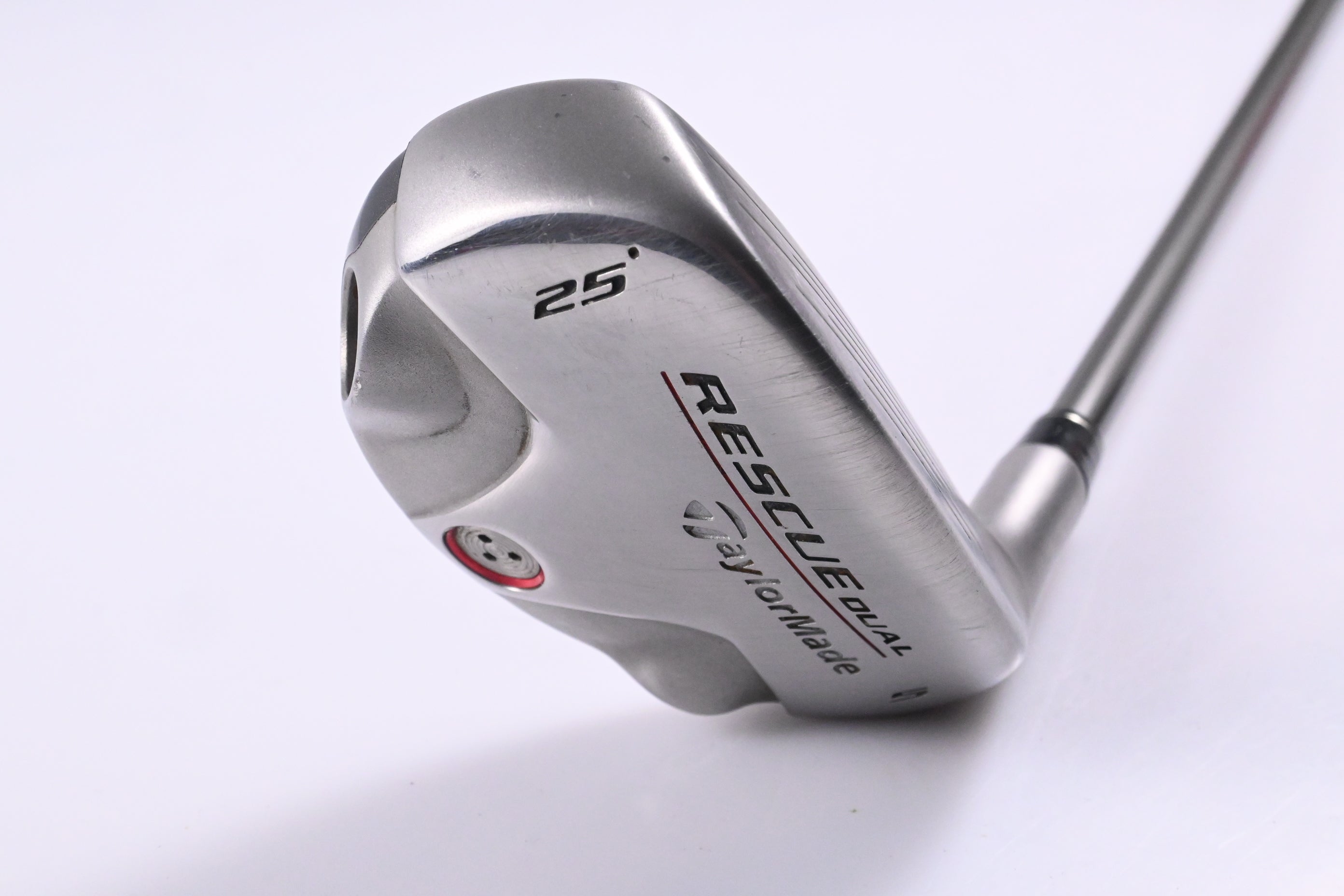 Ladies Taylormade Rescue Dual #5 Hybrid / 25 Degree / Ladies Flex Taylormade 65